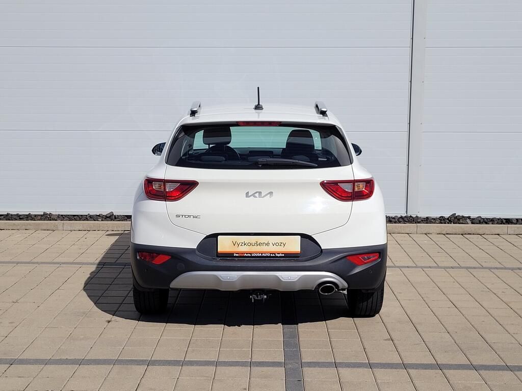 Kia Stonic, 1.2 DPI 62 kW - fotka 6