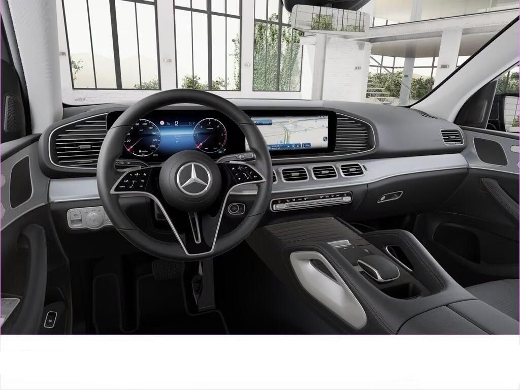 Mercedes-Benz GLE, 300 d 4M*Kůže*Pano*Kamera* - fotka 6