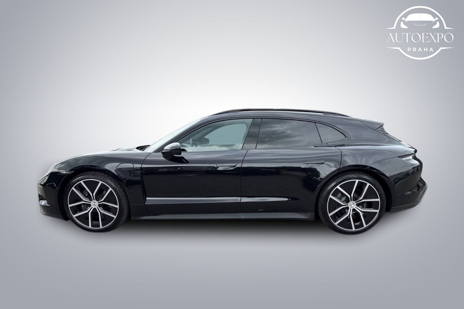 Porsche Taycan, Sport Turismo * - fotka 3