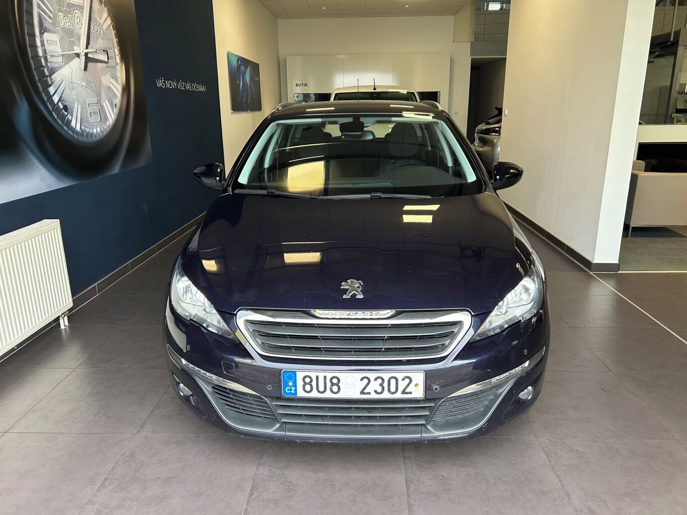 Peugeot 308, SW ACTIVE 1.6 BlueHDI 120k MAN - fotka 2
