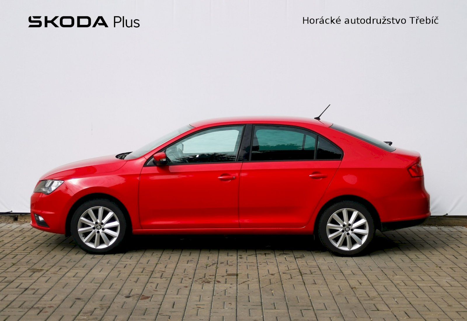 Seat Toledo, 1,0 TSI 81kW Reference - fotka 3