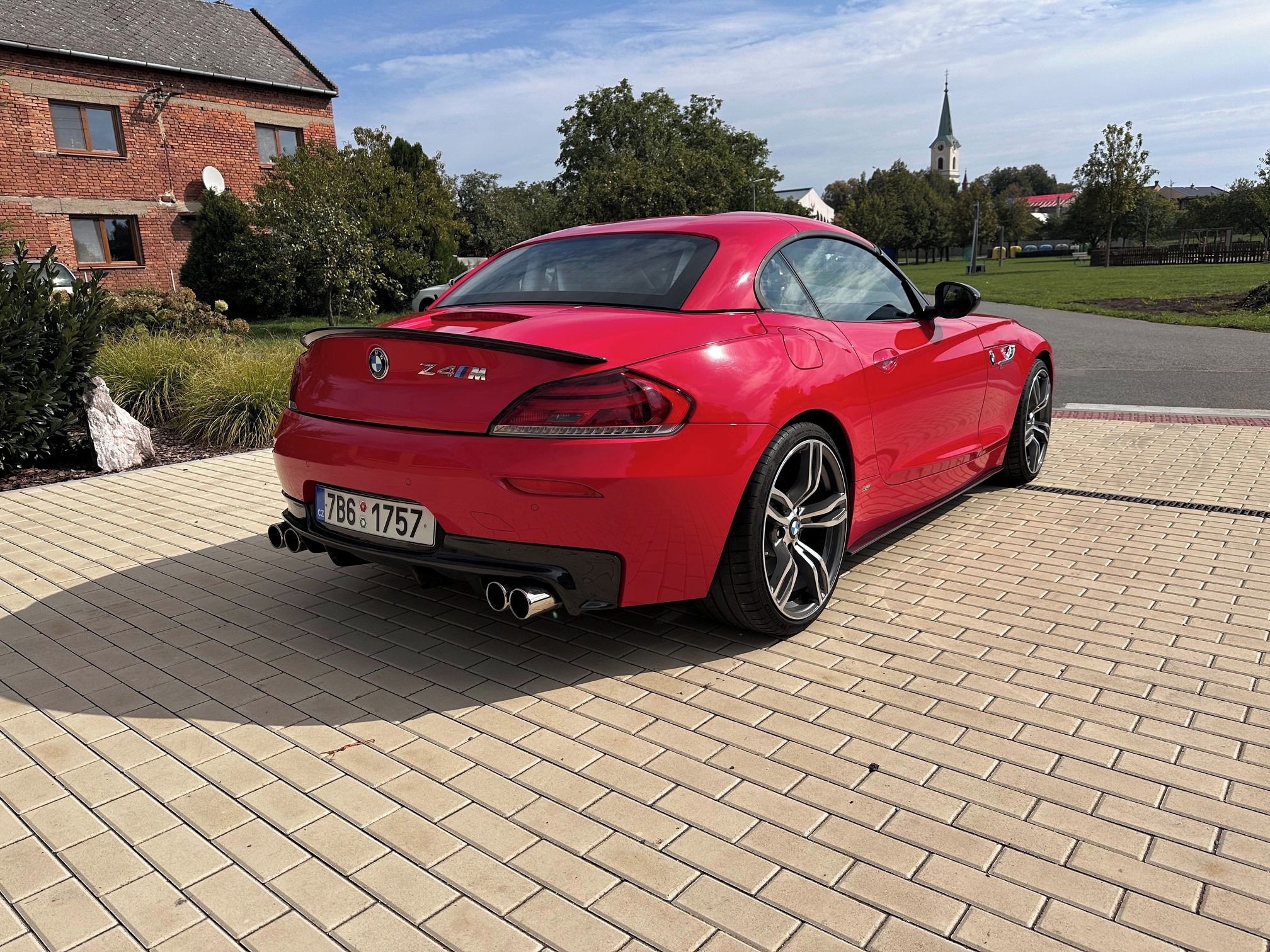 BMW Z4, 35is, 272kw, Odpočet DPH - fotka 3
