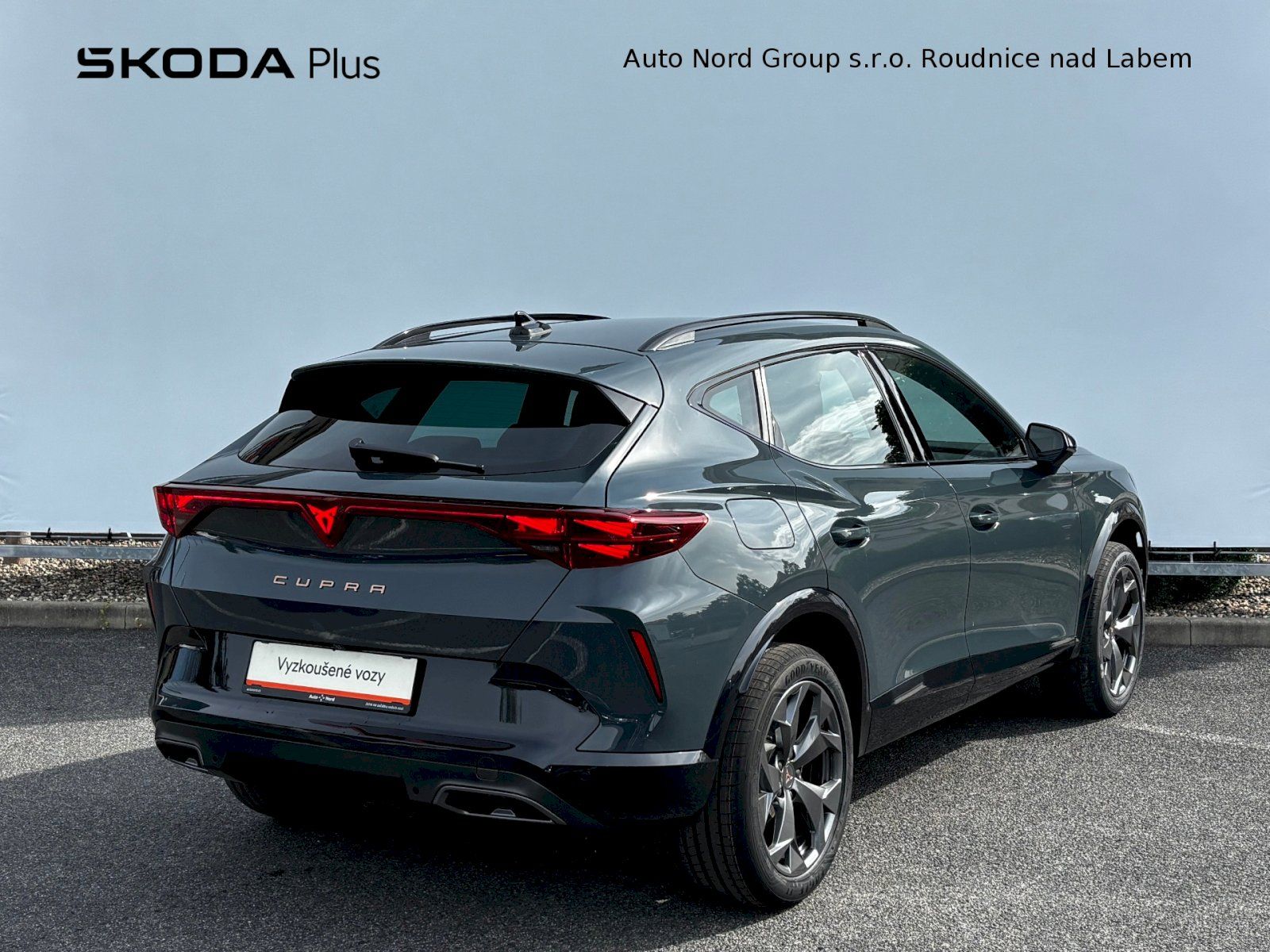Cupra Formentor, FORMENTOR 1.5 eTSI 110 kw DSG - fotka 2
