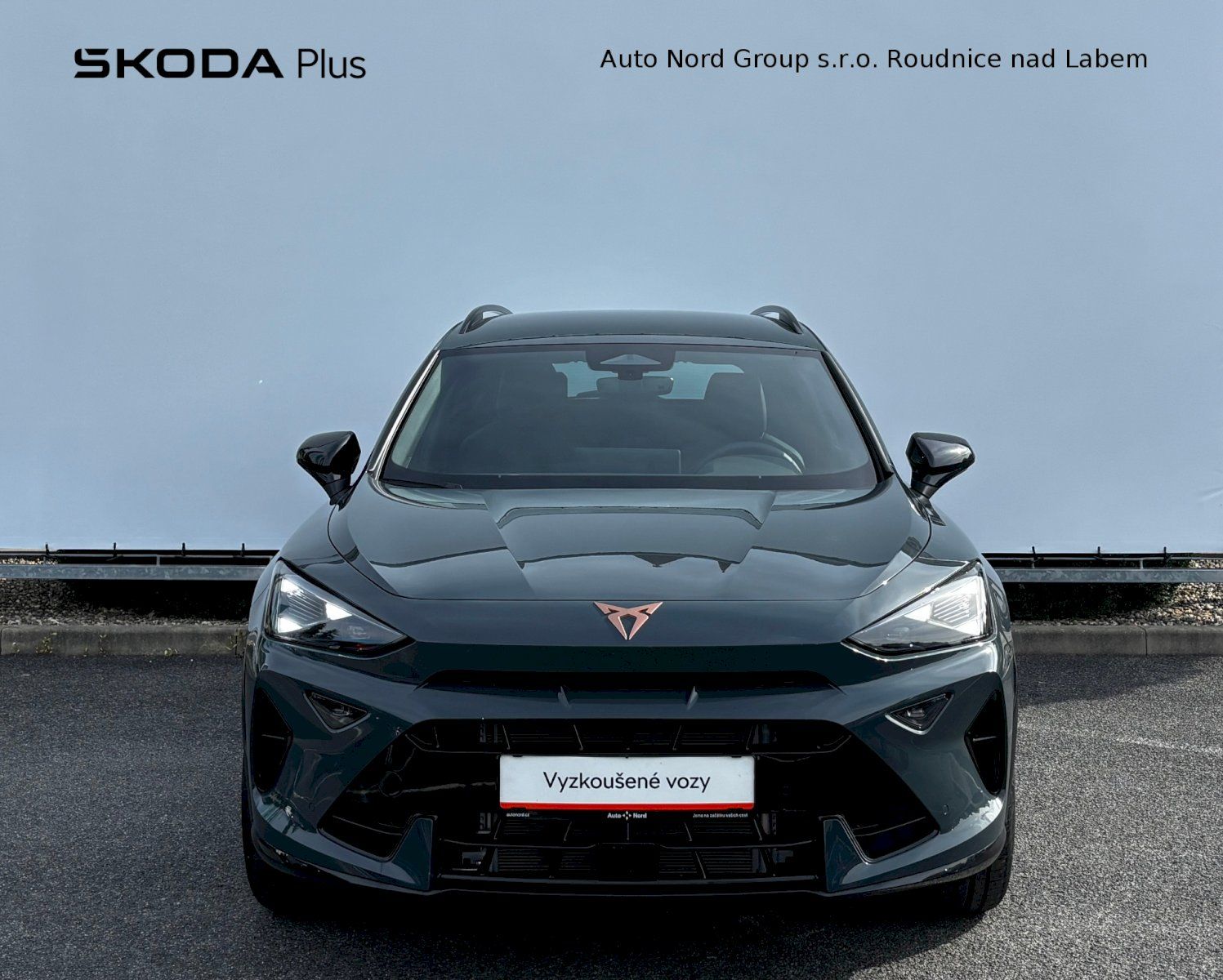 Cupra Formentor, FORMENTOR 1.5 eTSI 110 kw DSG - fotka 4