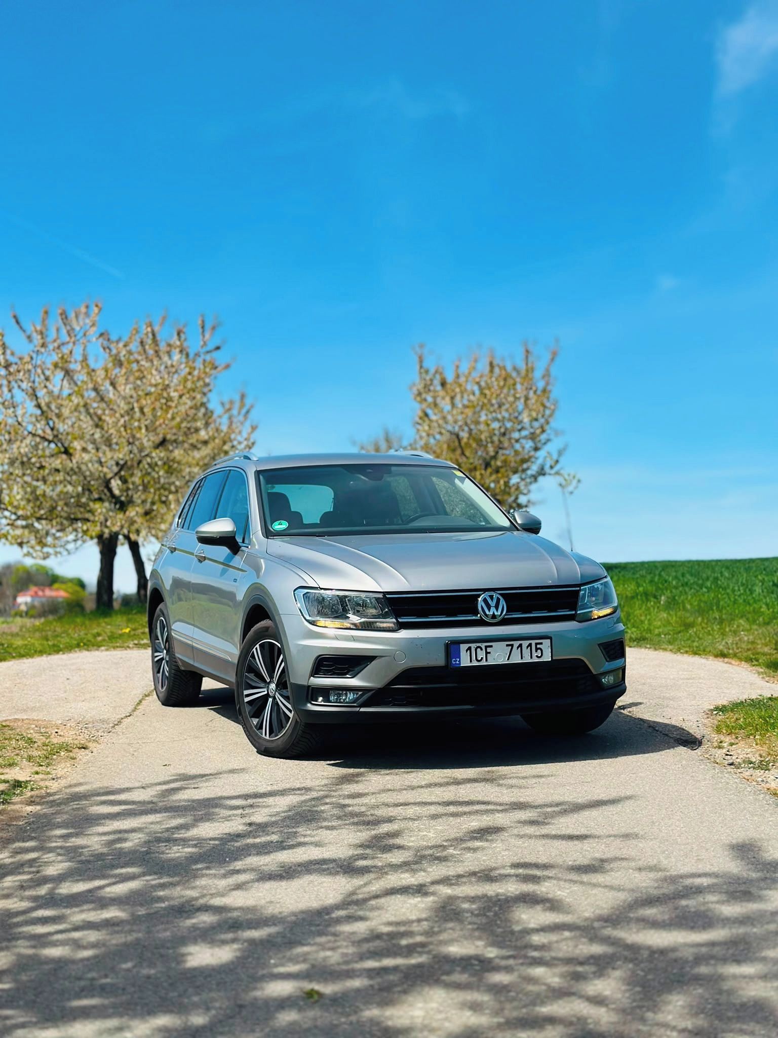 Volkswagen Tiguan, 2.0 TDI 4x4 Dsg - fotka 4