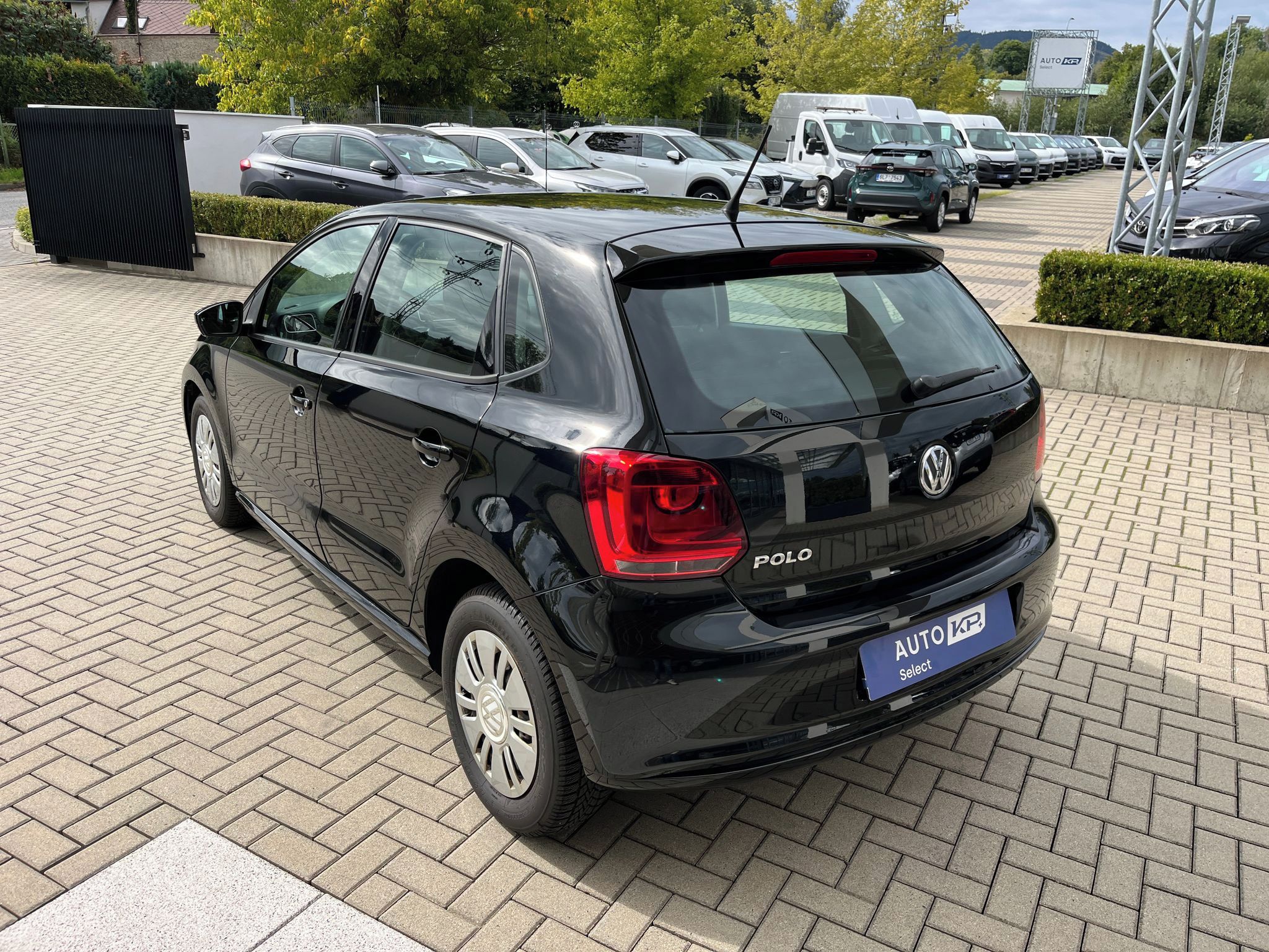 Volkswagen Polo, 1.2i 51kW klima - fotka 4