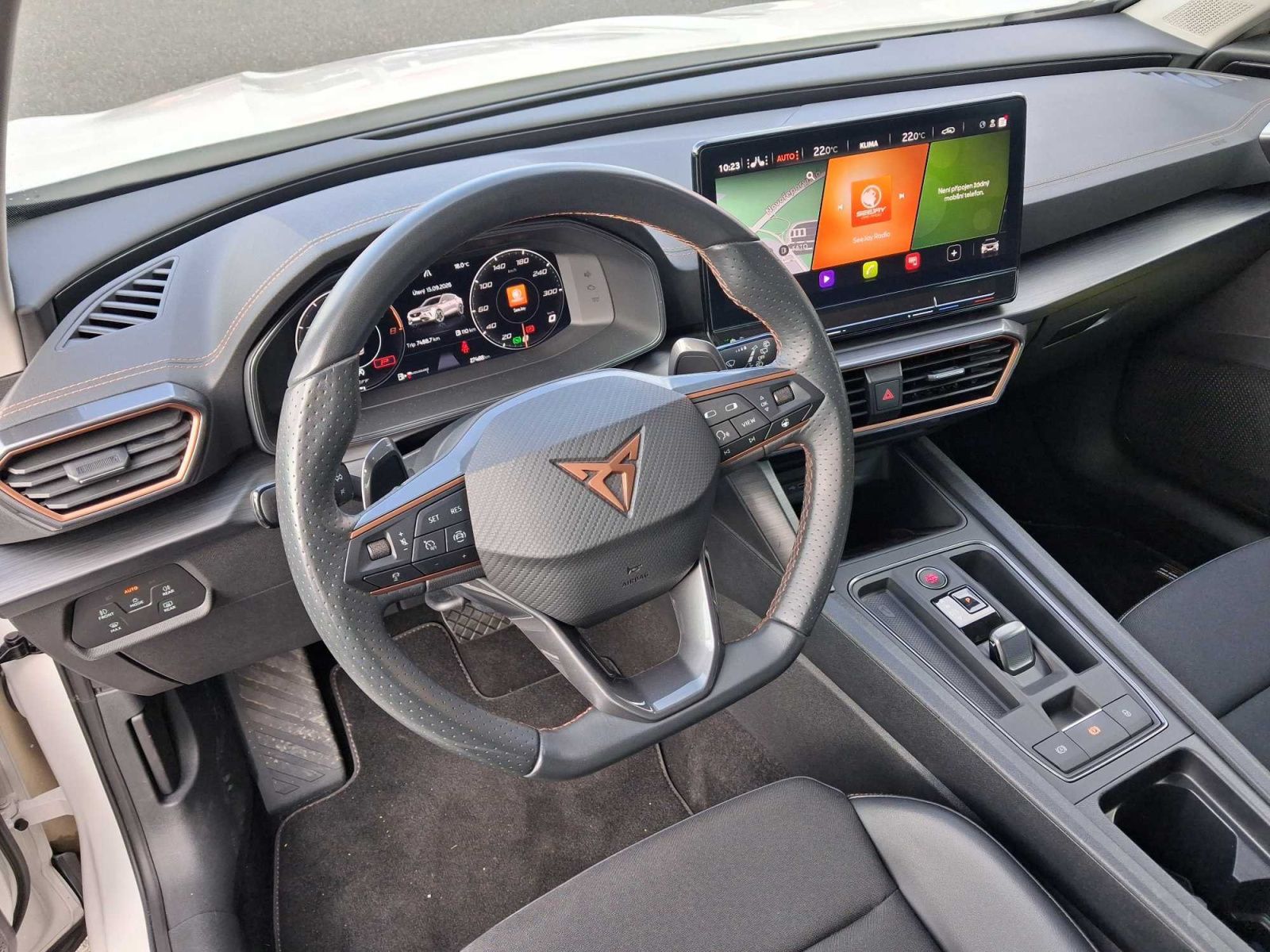 Cupra Formentor, 1.5 TSI, Záruka, Automat - fotka 3