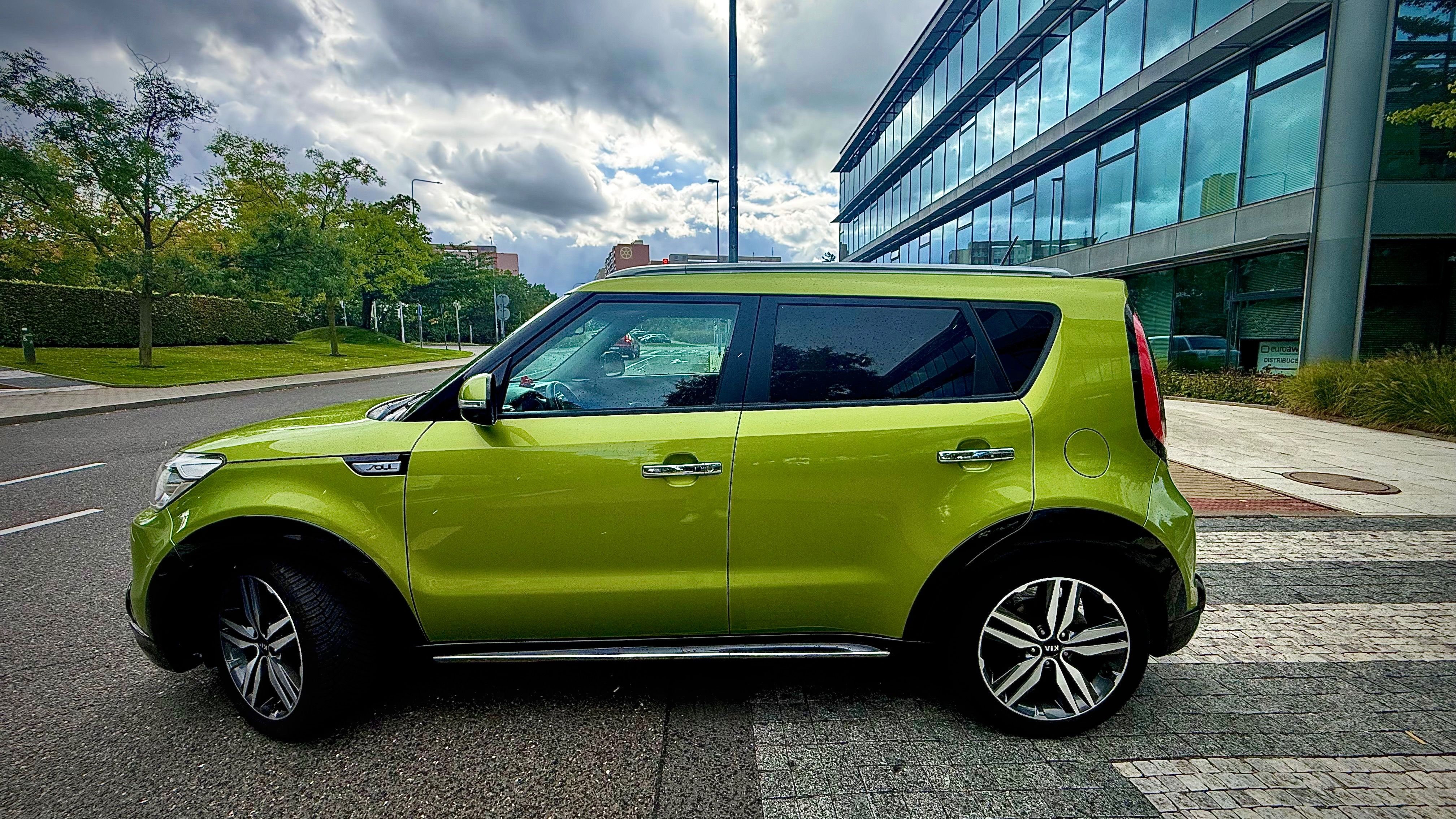 Kia Soul, 1.6naf 2015 AUTOMAT naj.145tkm - fotka 6