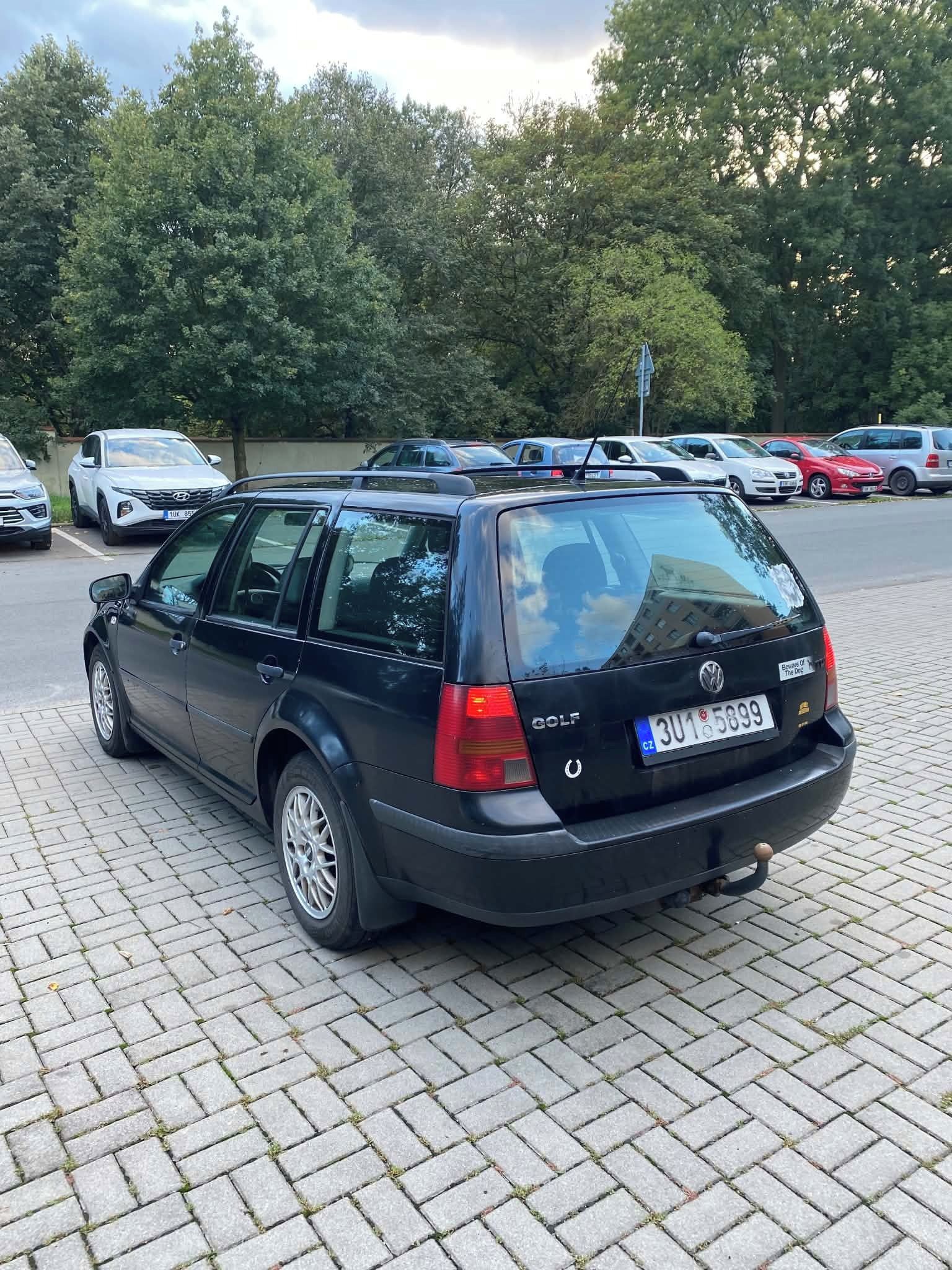 Volkswagen Golf Variant, 1.9 TDI 66kw