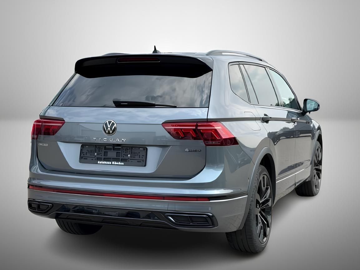 Volkswagen Tiguan Allspace, 2.0TDI DSG 4x4 147kW R-Line TZ - fotka 2