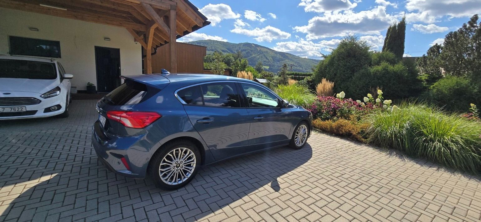 Ford Focus, Ford Focus Titanium 1.0 EcoBoo - fotka 2