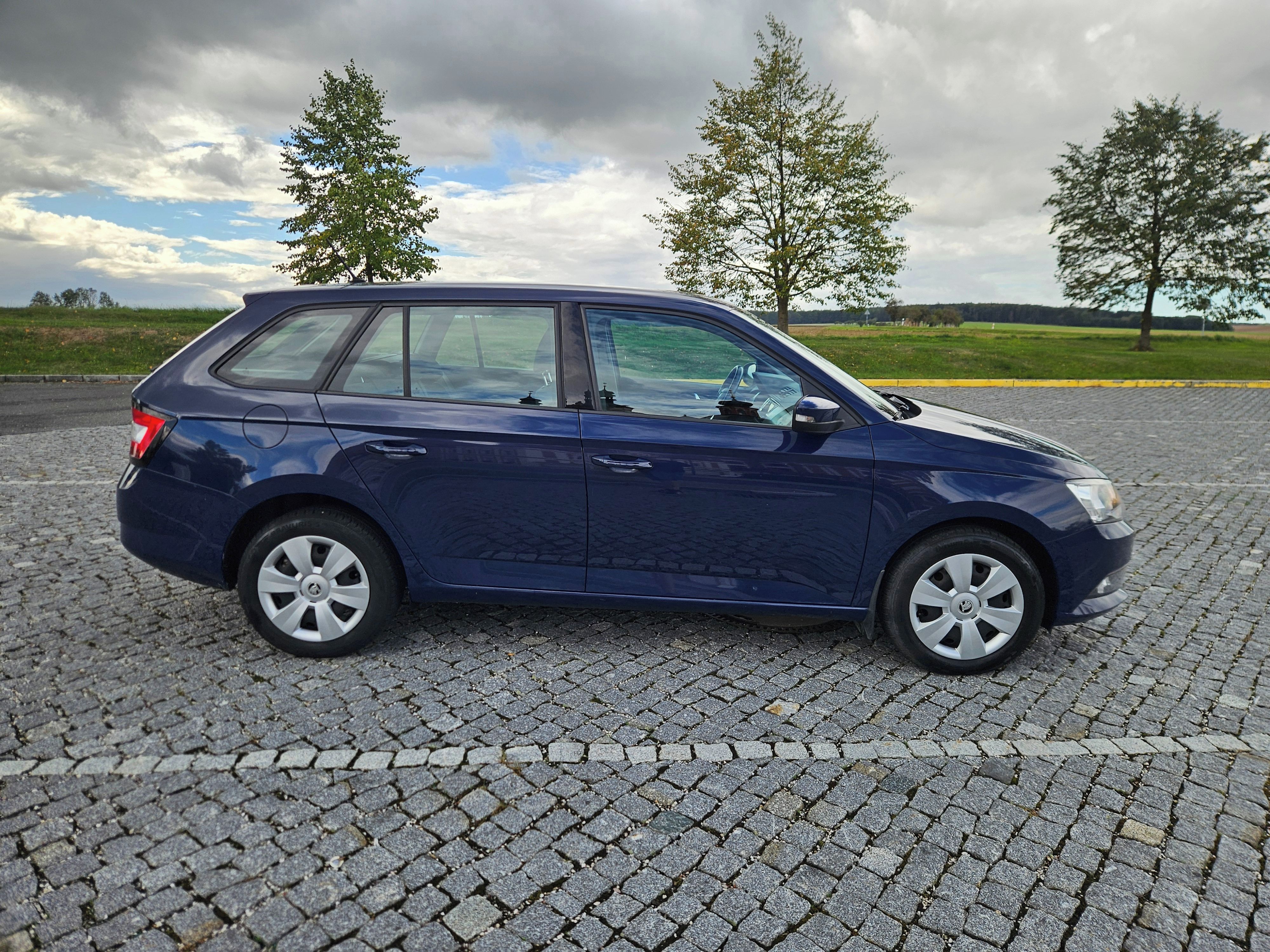 Škoda Fabia, 1.0MPI, 2X KOLA, DPH, NOVÁ STK - fotka 6