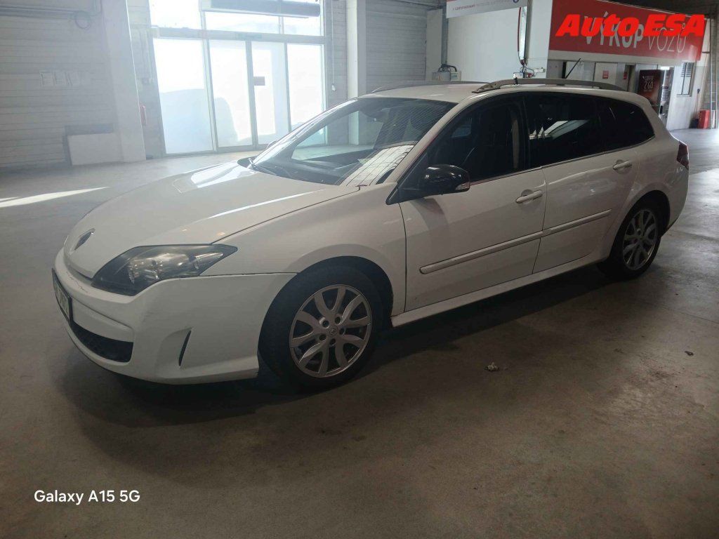 Renault Laguna, 1.5 Dci