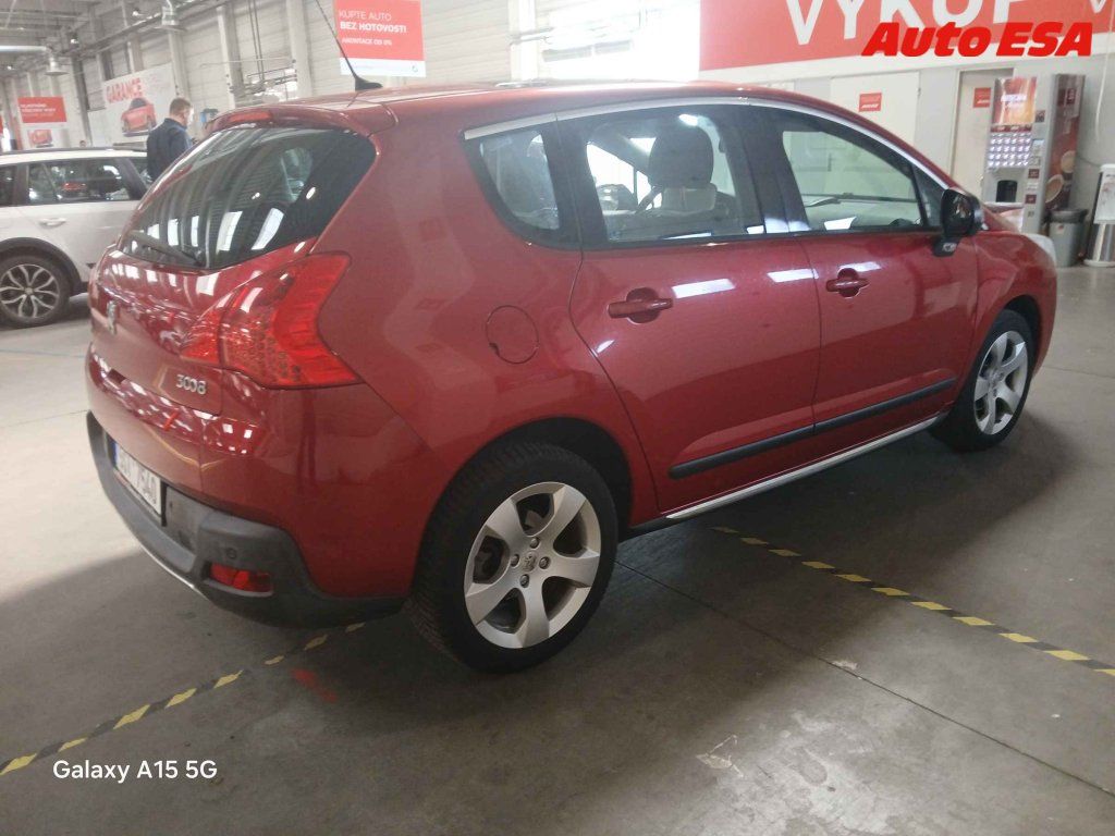 Peugeot 3008, 1.6HDi,2.maj - fotka 2