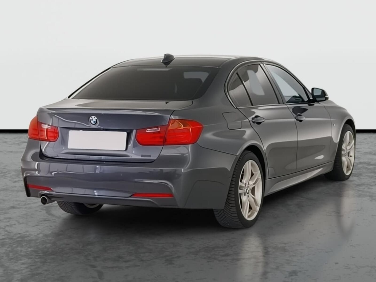 BMW Řada 3, 320 d, M Sport, 4X4, Automat - fotka 5
