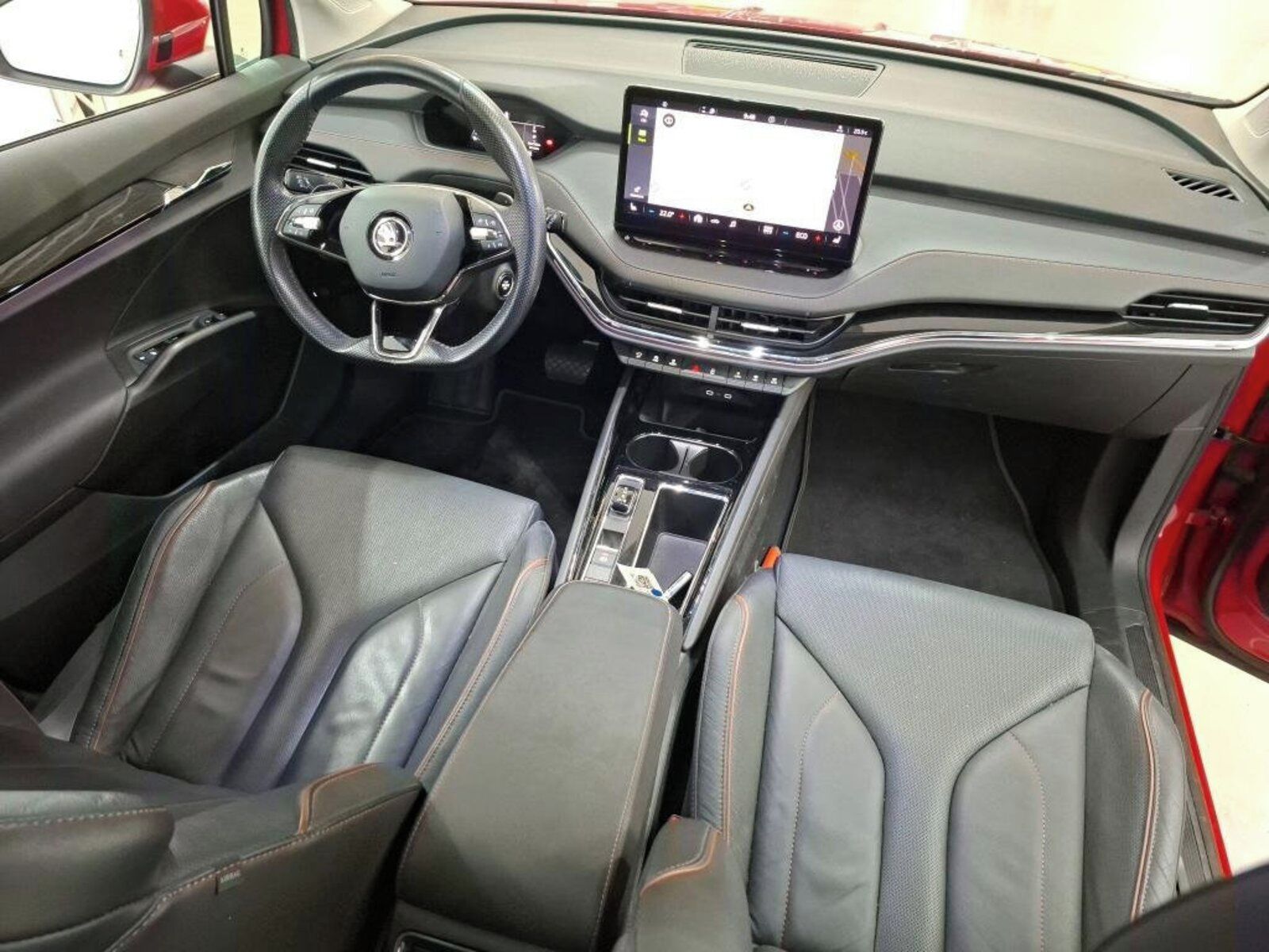 Škoda Enyaq, iV 80 (82 kWh), SoH 84% - fotka 3