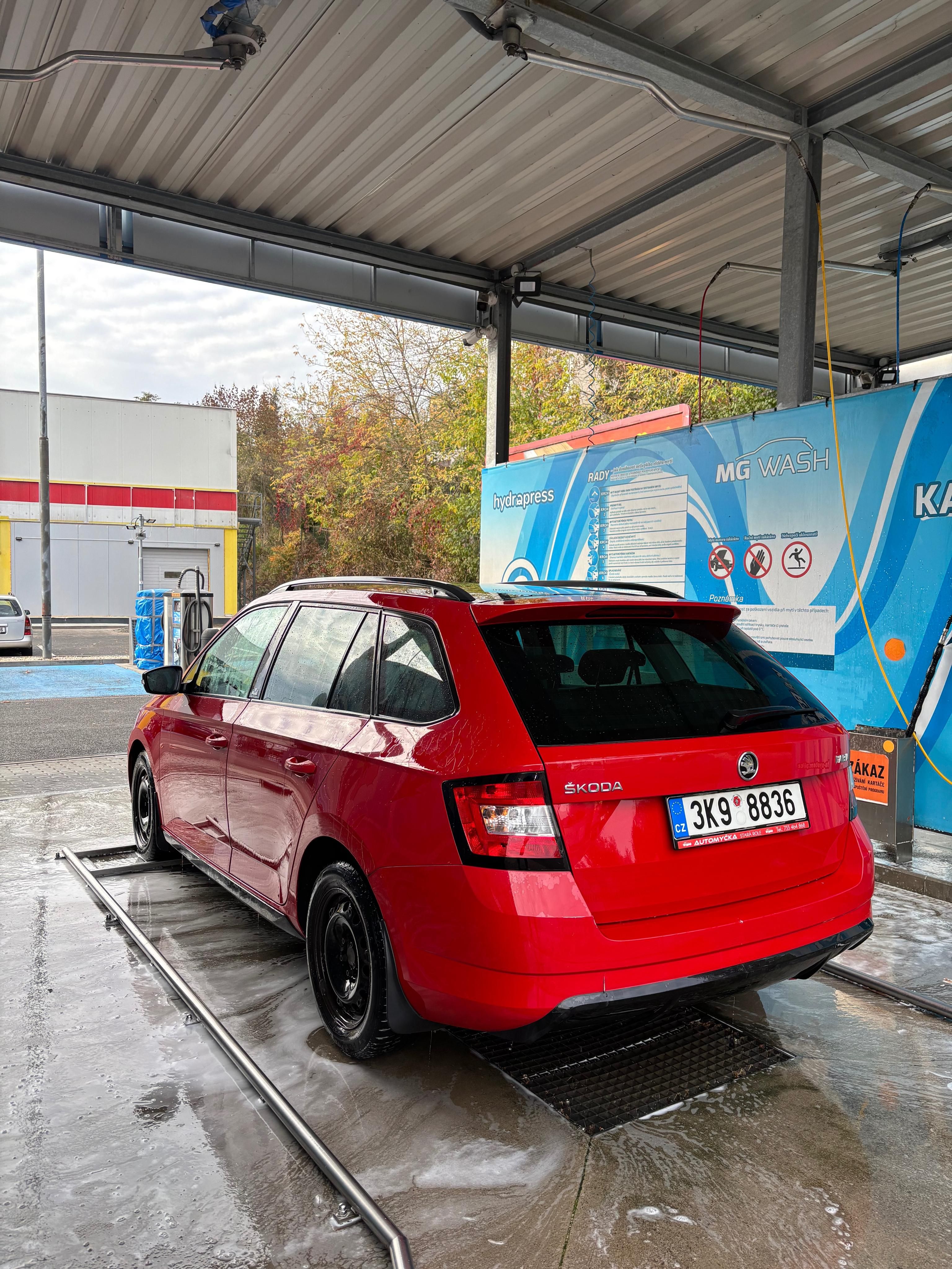 Škoda Fabia, 1.2 benzin Monte Carlom - fotka 2