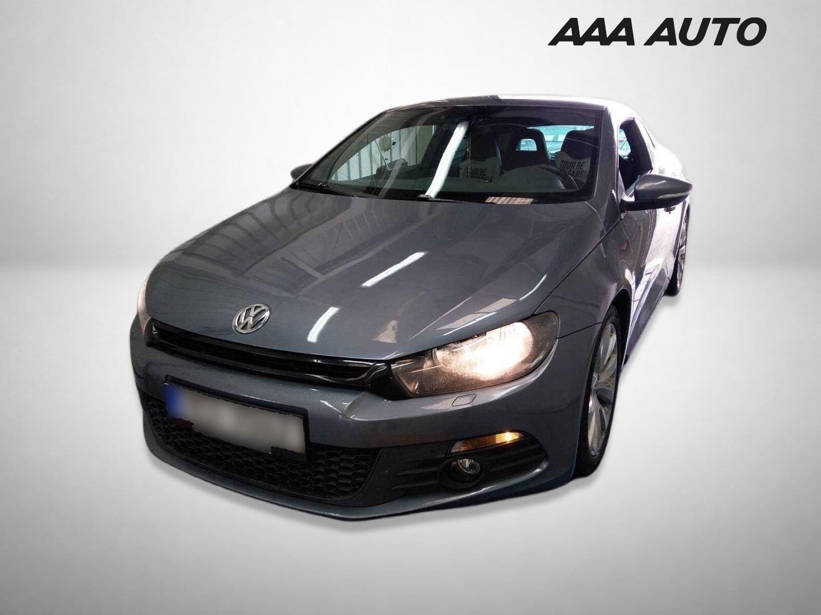 Volkswagen Scirocco, 2.0 TSI, Kůže