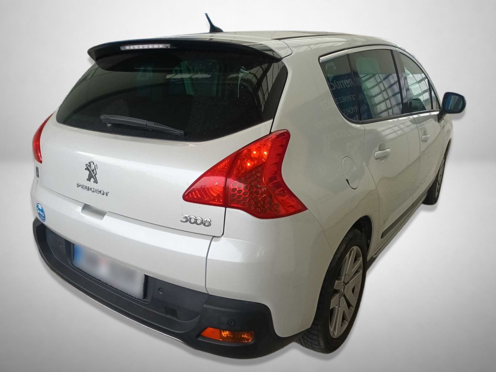 Peugeot 3008, Hybrid4, 4X4, Automat - fotka 2