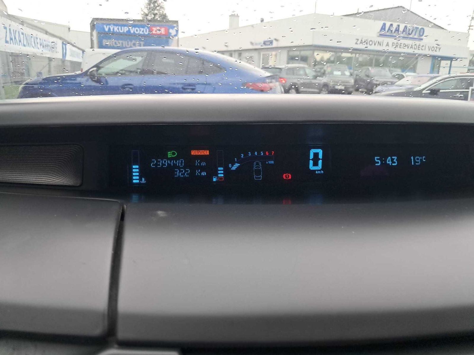 Renault Espace, 2.0 T, 7 míst, Serv.kniha - fotka 3