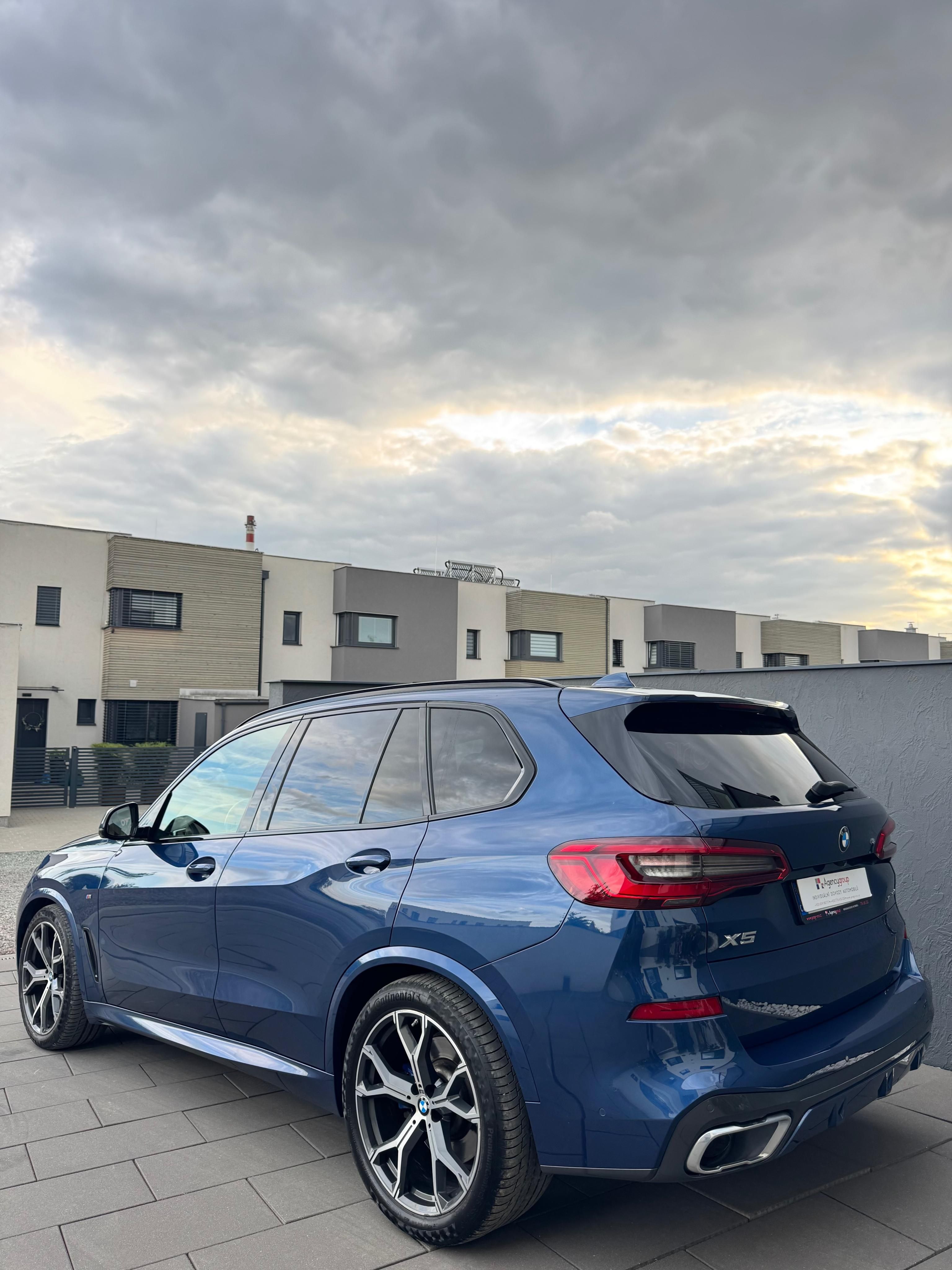 BMW X5, Mpack. DPH TOP VÝBAVA MASÁŽ - fotka 6