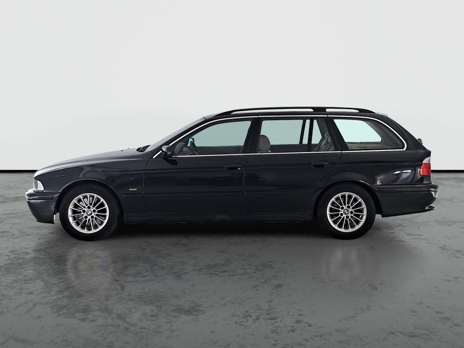 BMW Řada 5, 530d, Automat, po STK, Klima - fotka 3