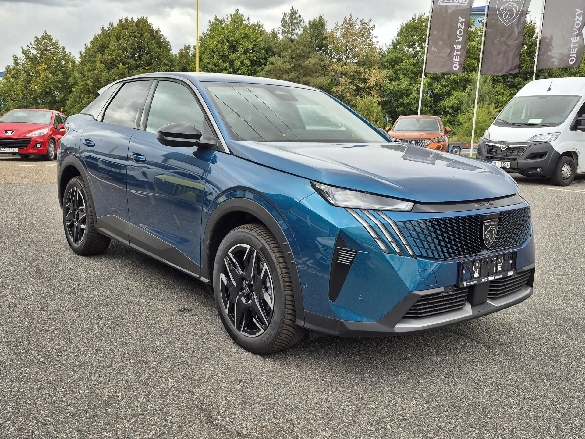 Peugeot 3008, BUSINESS Hybrid 145 e-DCS6 - fotka 6