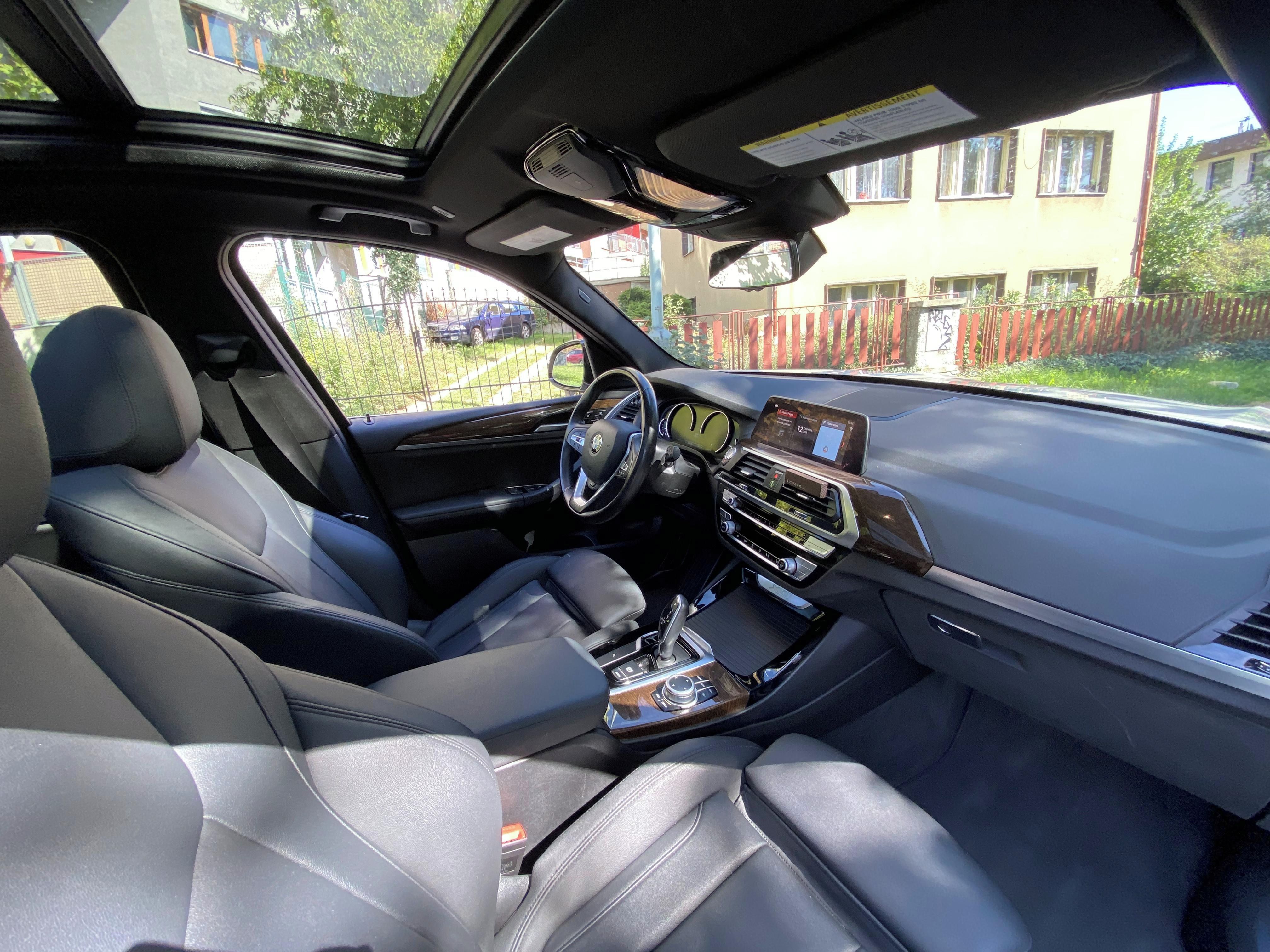 BMW X3, 2.0 - fotka 6