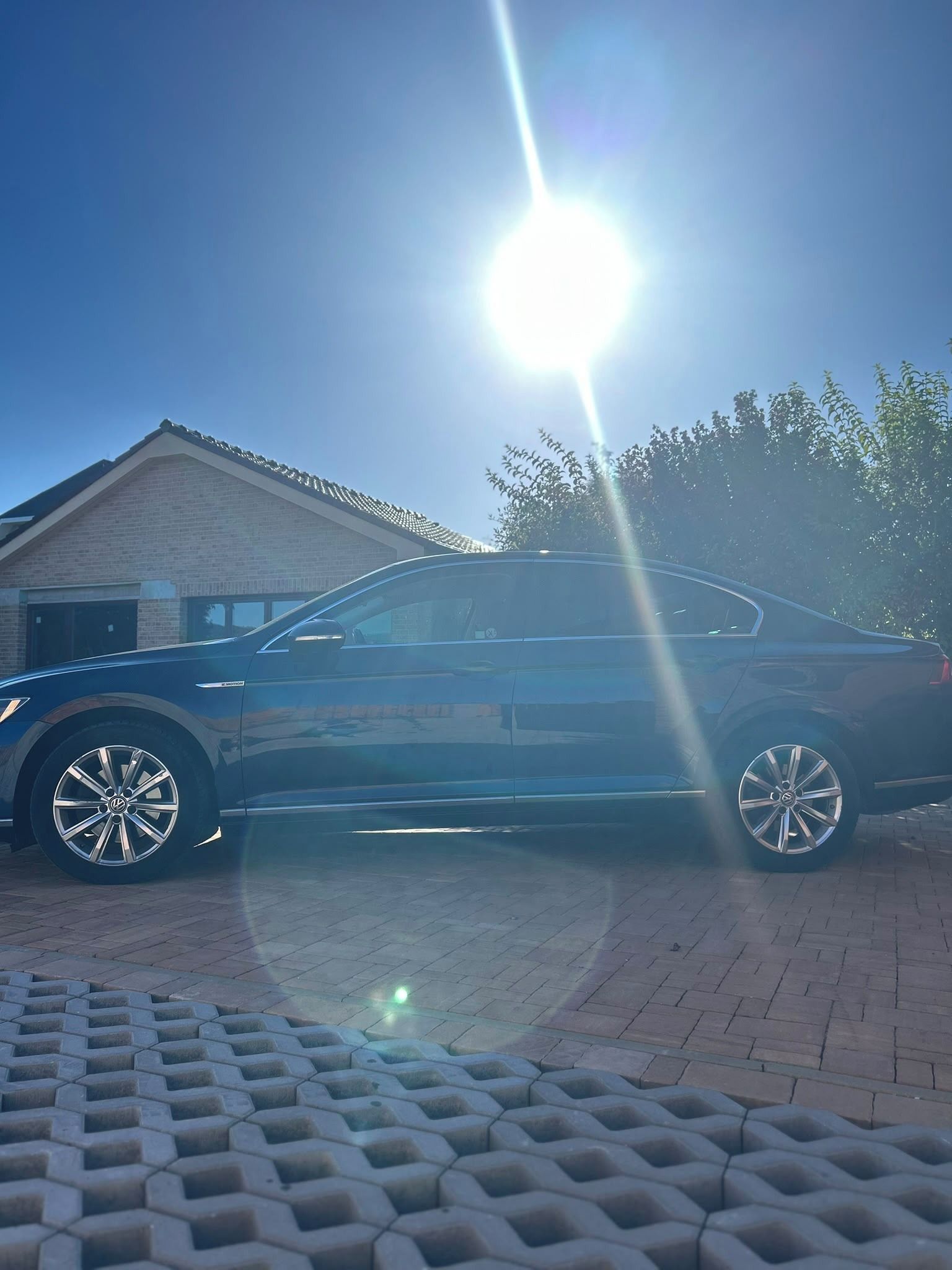 Volkswagen Passat, 2.0 tdi 140 KW 4motion - fotka 4