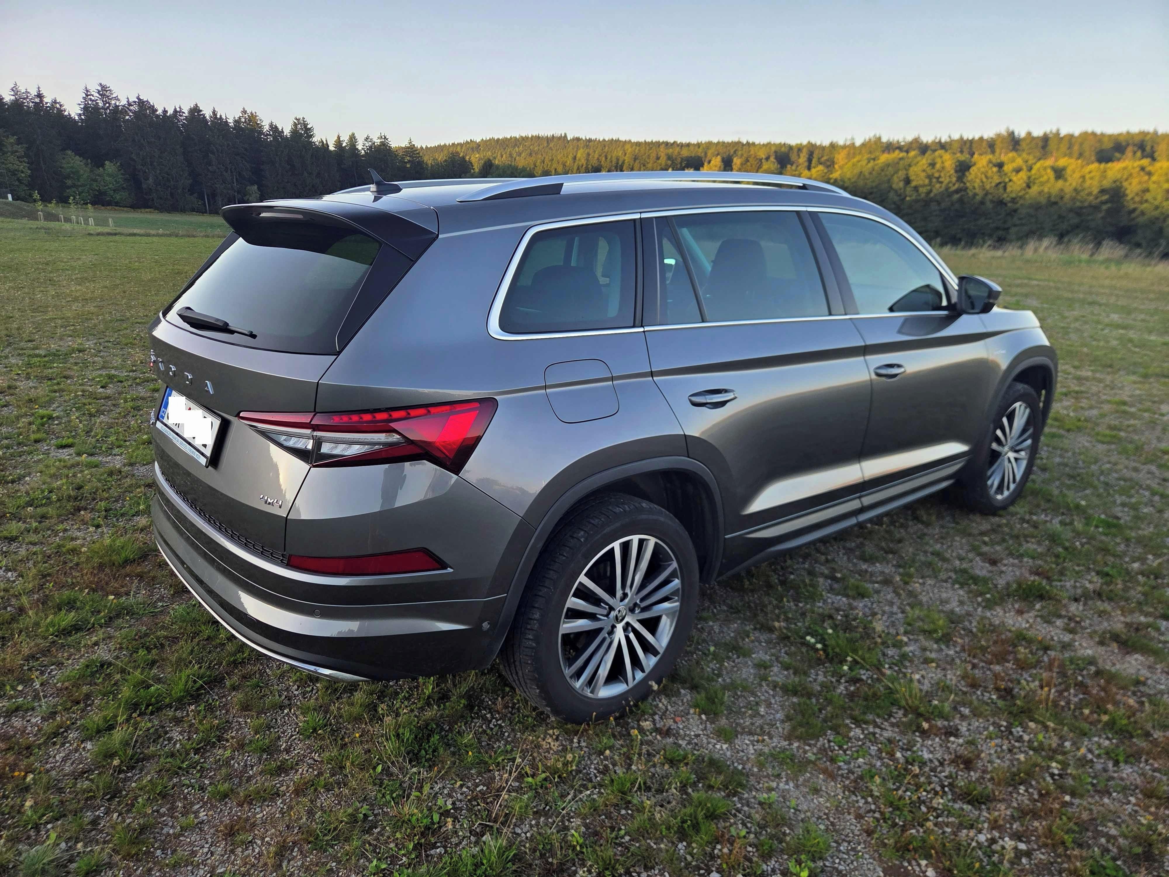 Škoda Kodiaq - fotka 4