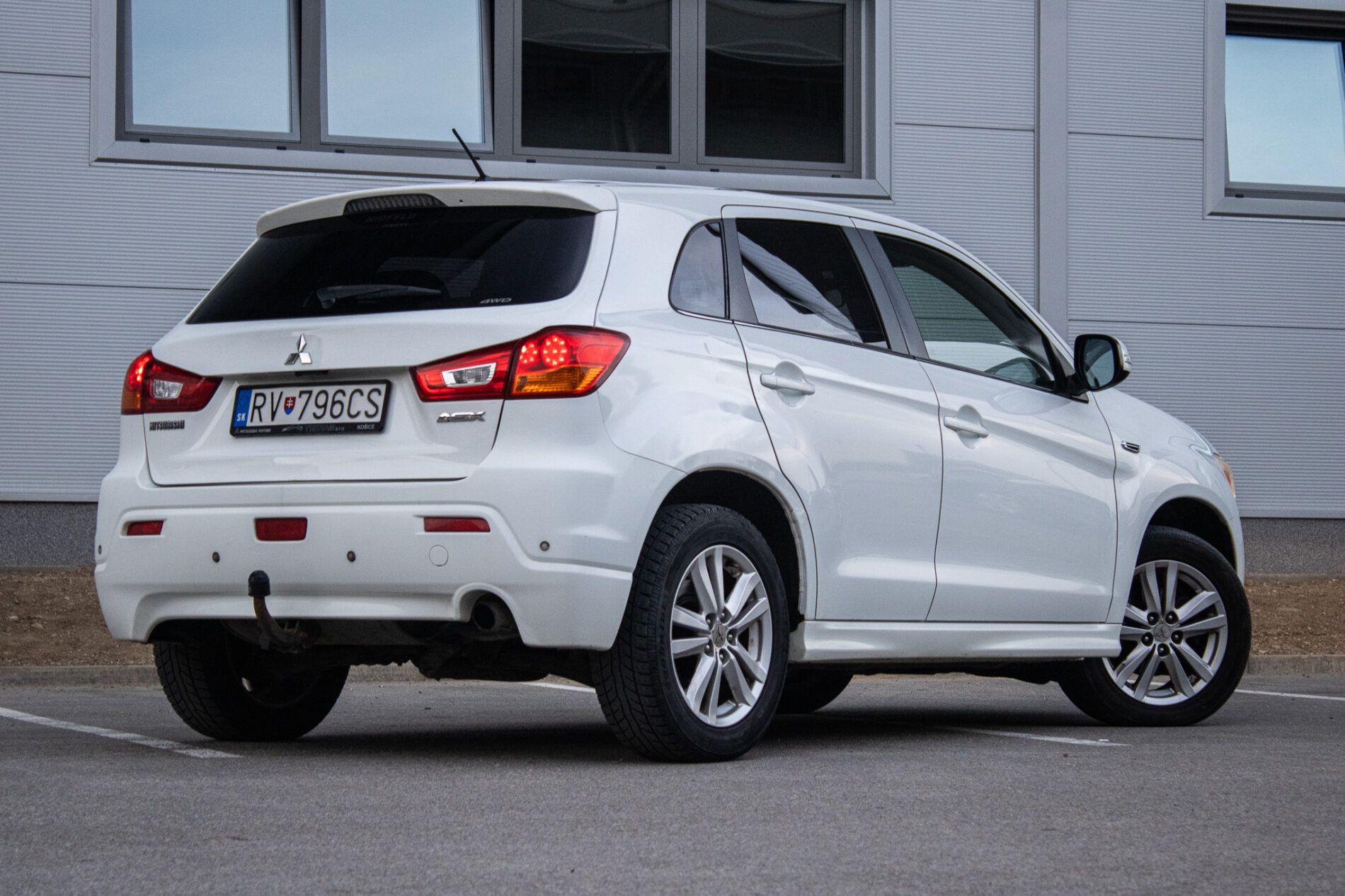 Mitsubishi ASX - fotka 5
