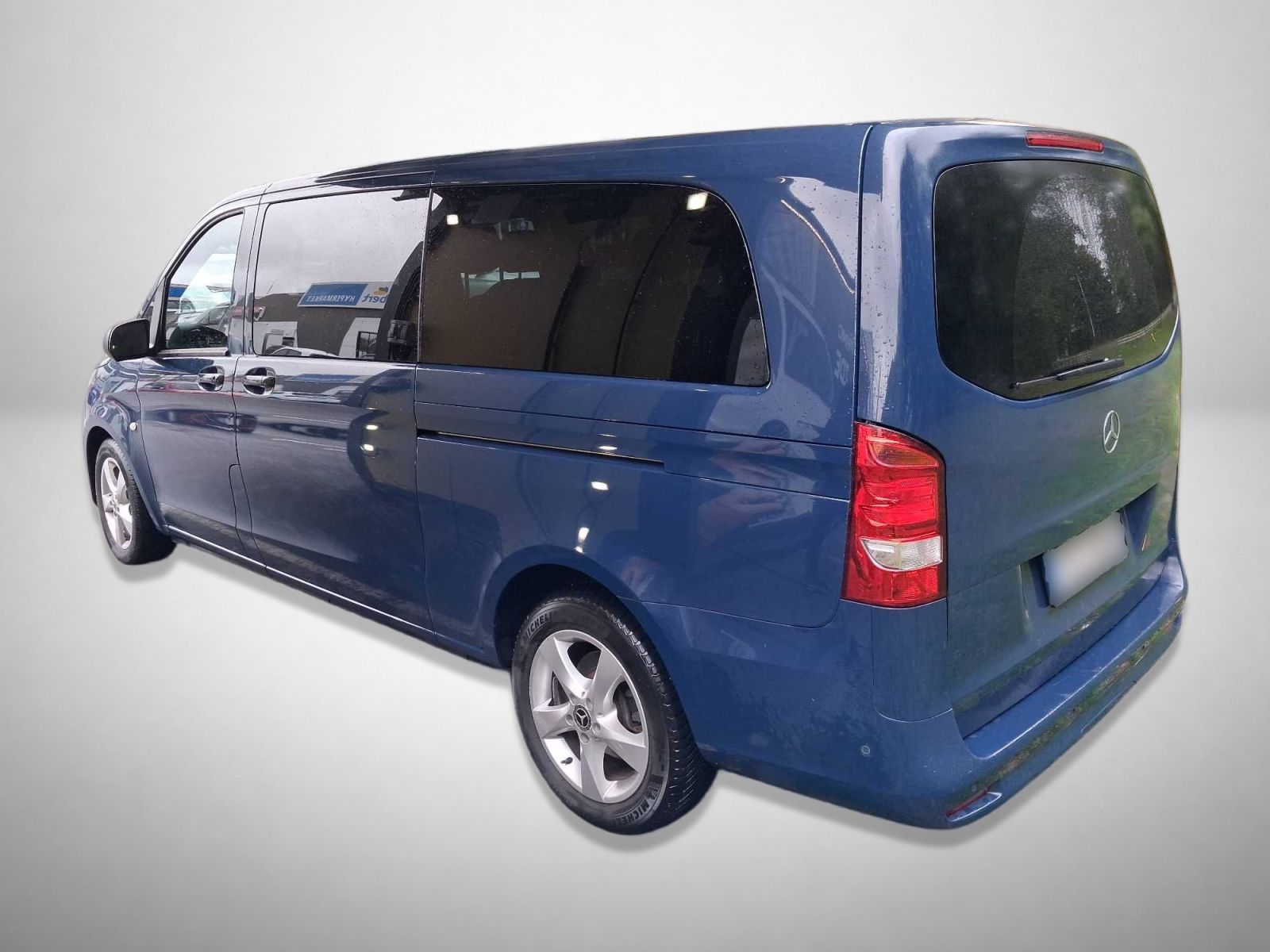 Mercedes-Benz Vito, 119 CDI, Bus, 8Míst, Klima, ČR - fotka 2