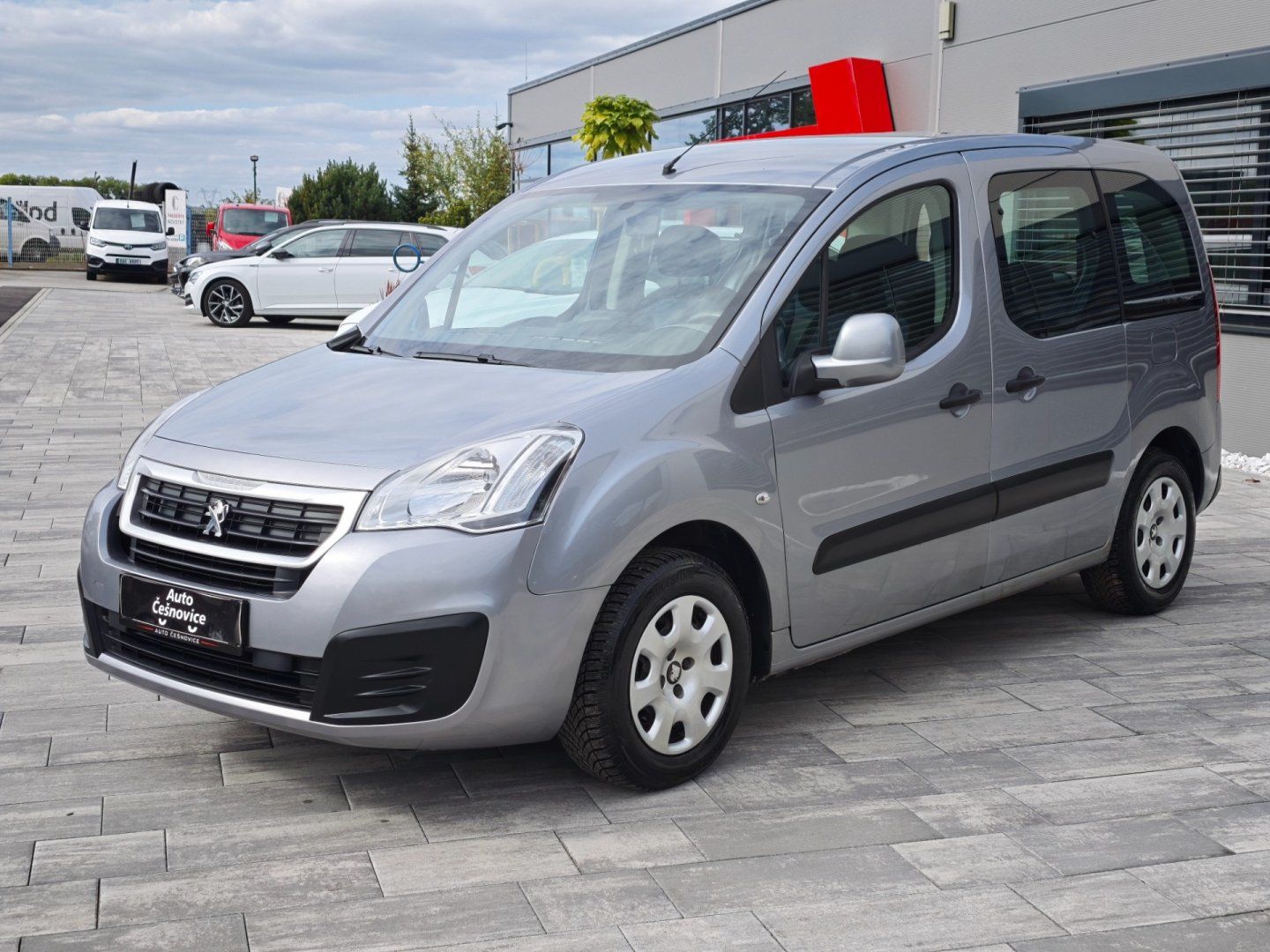 Peugeot Partner, Tepee 1,6 HDI 73 KW