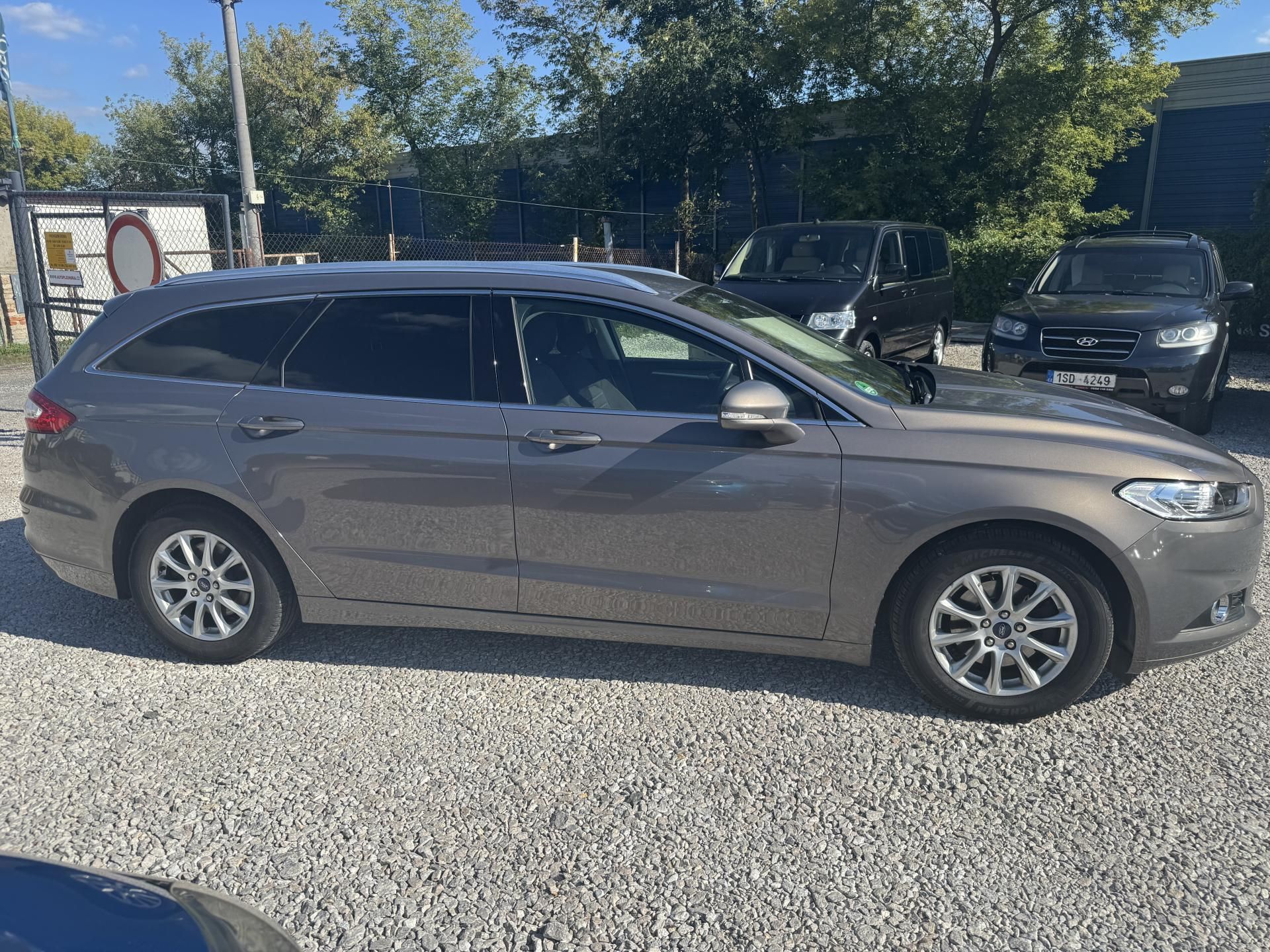Ford Mondeo, 1.5(118KW) 1MAJITEL,SERVISKA - fotka 4