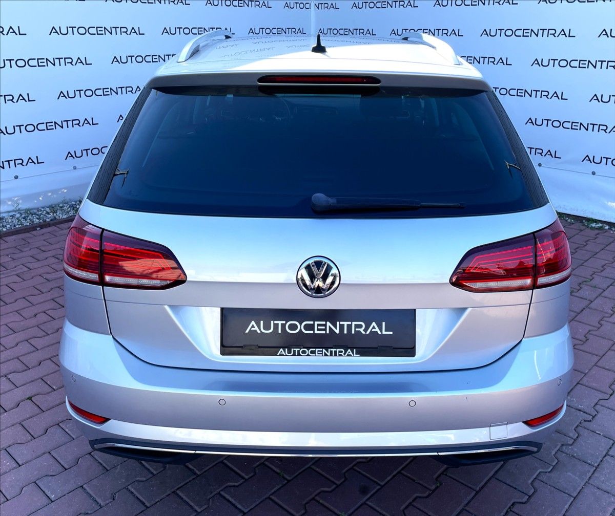 Volkswagen Golf, 1,6 TDi,JOIN,85kw,po servisu - fotka 5