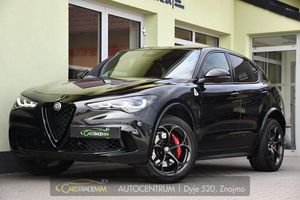 Alfa Romeo Stelvio, 2.9V6 Bi-T.382 kW QUADRIFOGLIO