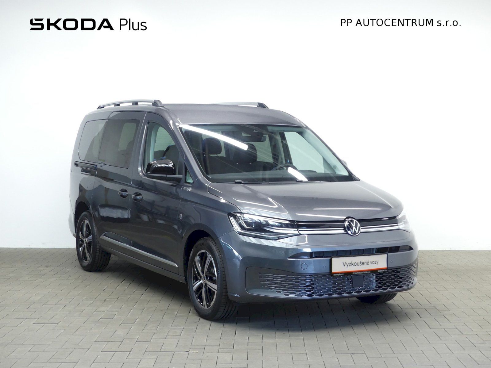 Volkswagen Caddy, Style DSG 2.0TDI 90kW - fotka 6