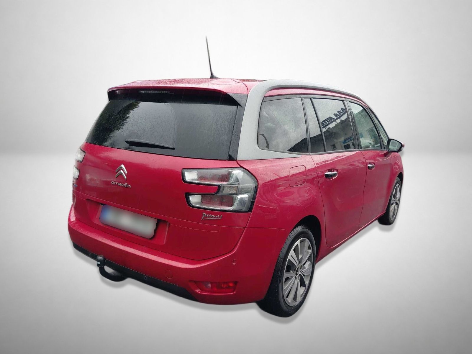 Citroën Grand C4 Picasso, 2.0 HDI, 7 míst, Navi - fotka 2