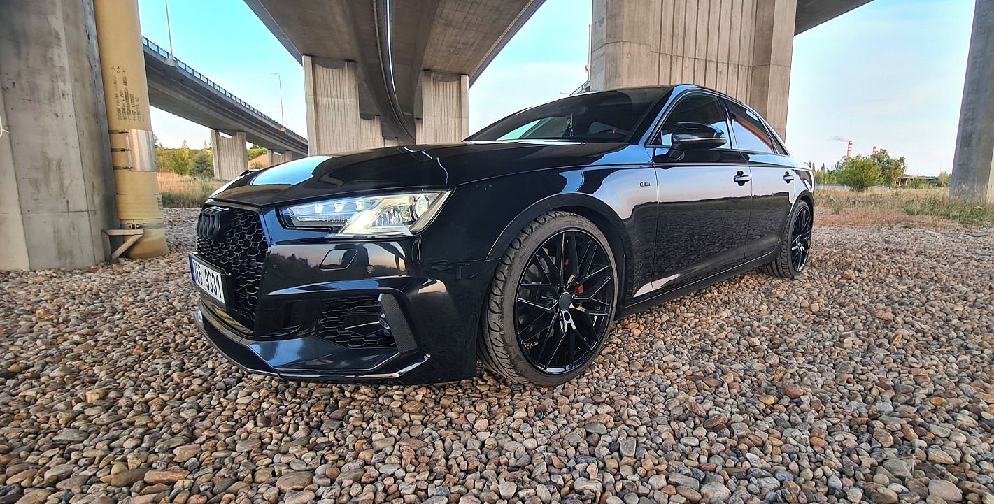 Audi A4, Sedan - fotka 6