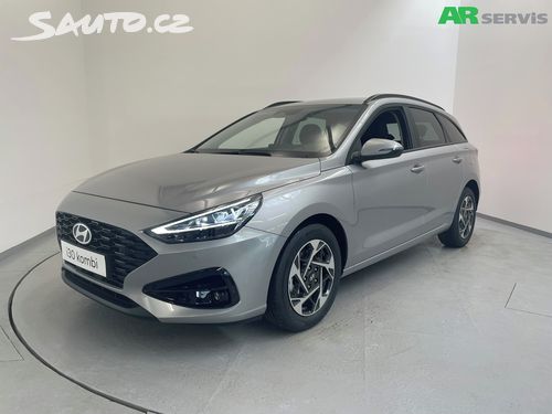 Hyundai i30, 1,6 T-GDI DCT GO CZECH
