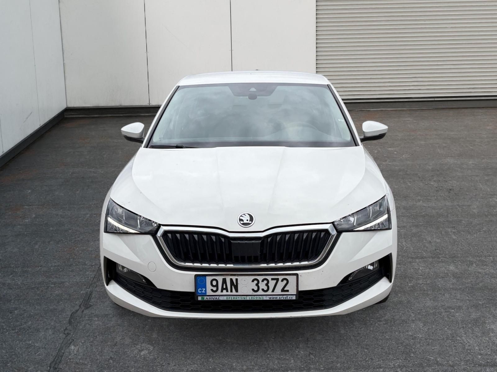 Škoda Scala, AMBITION 1.0TSI 81kW CZ DPH - fotka 2