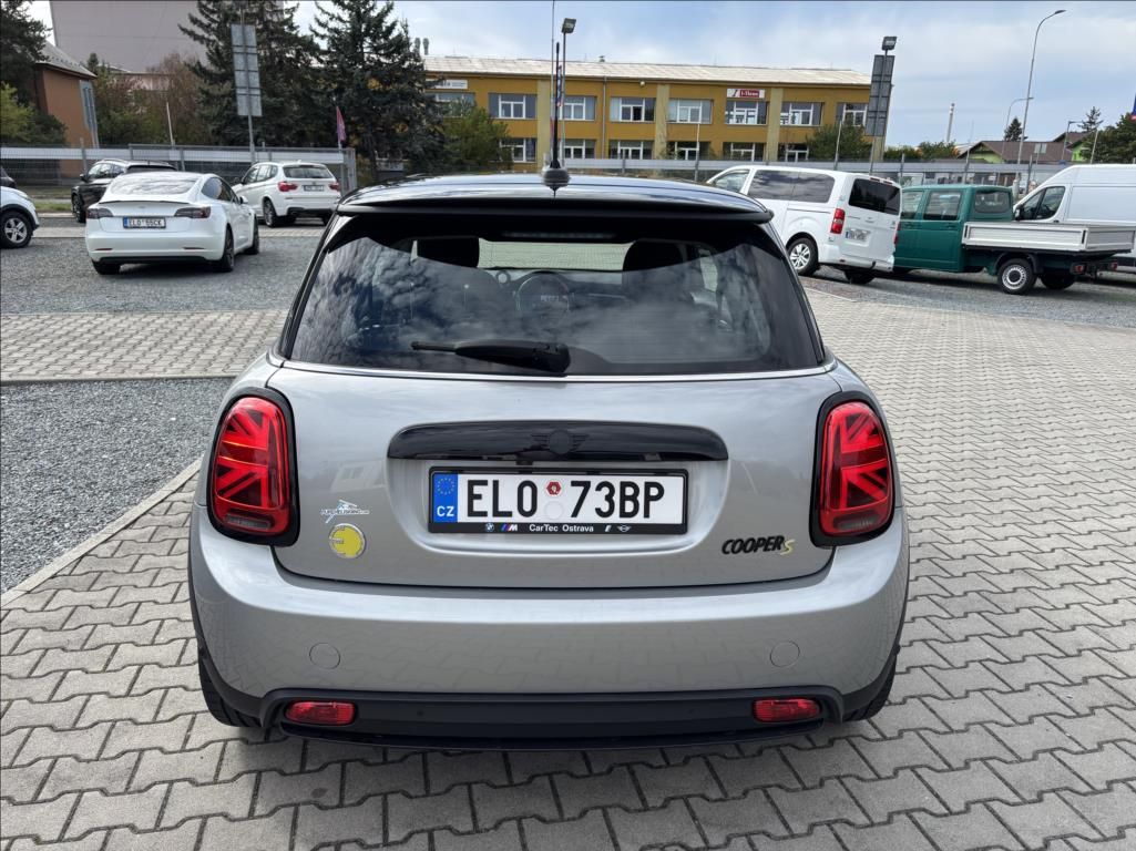 Mini Cooper, SE 33KW ČR,SERVIS,ZÁRUKA - fotka 5