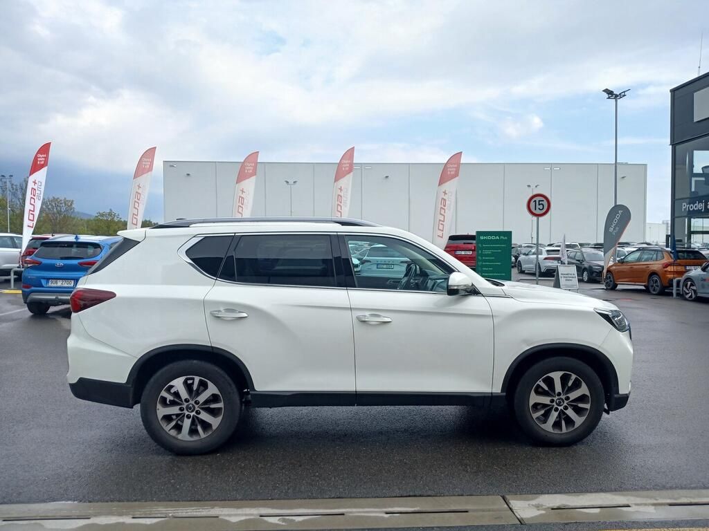 SsangYong Rexton, 2.2 E-XDi 149 kW - fotka 3