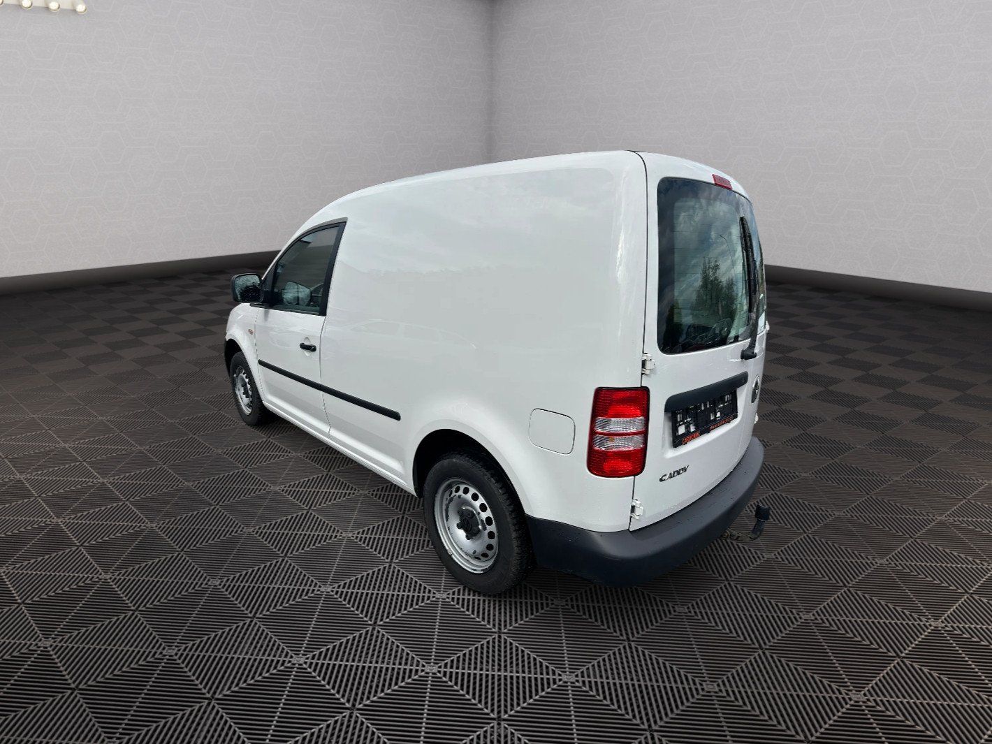 Volkswagen Caddy, 1.6TDI 75kw  2-míst - fotka 4