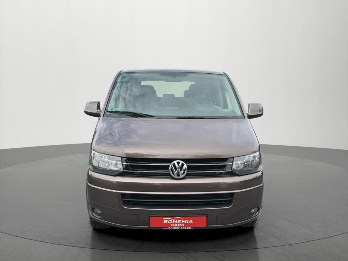 Volkswagen Multivan, 2,0 TDi 103 Kw California - fotka 2