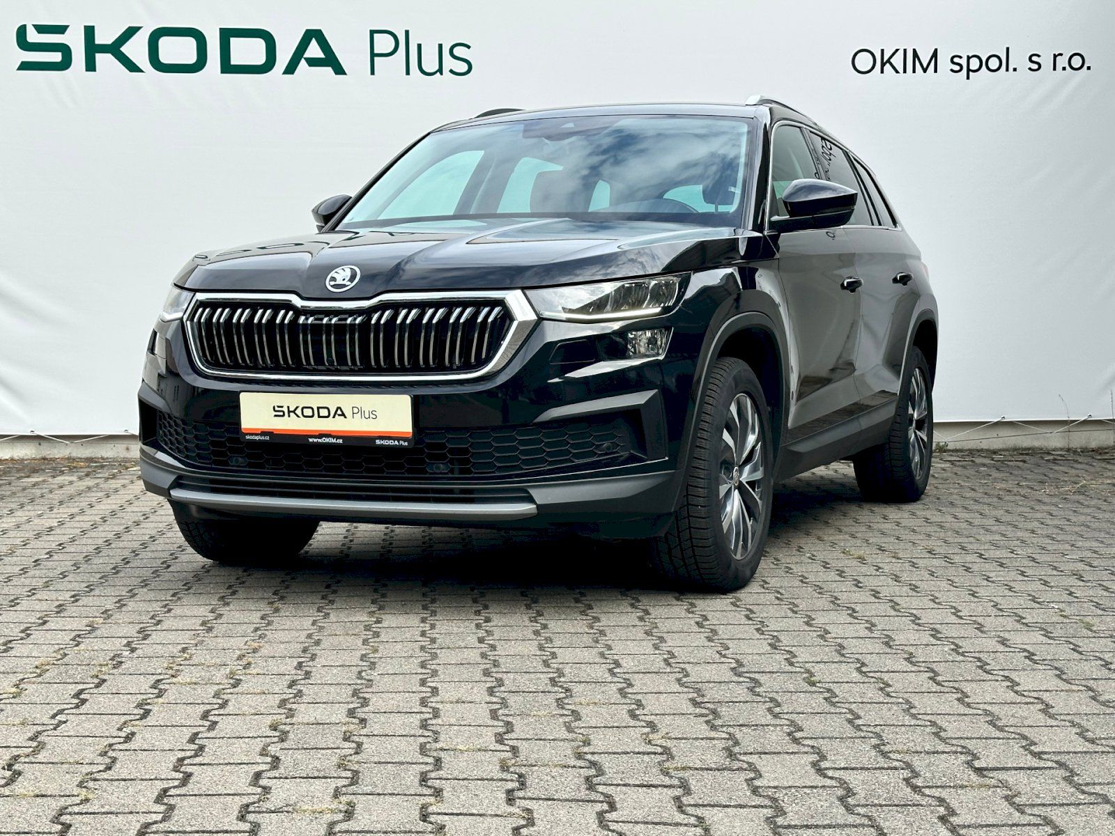 Škoda Kodiaq, 2.0 TDI 147 kW Style 4x4 DSG