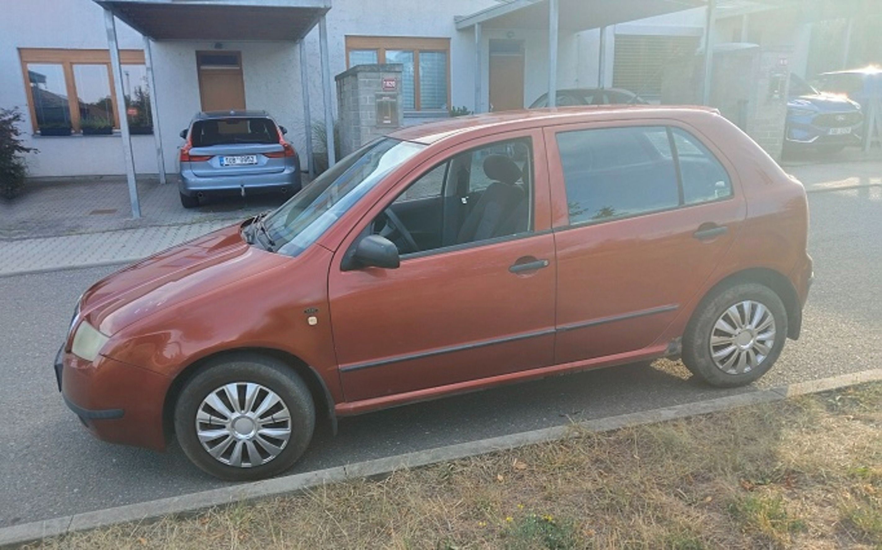 Škoda Fabia, Škoda Fabia - fotka 2