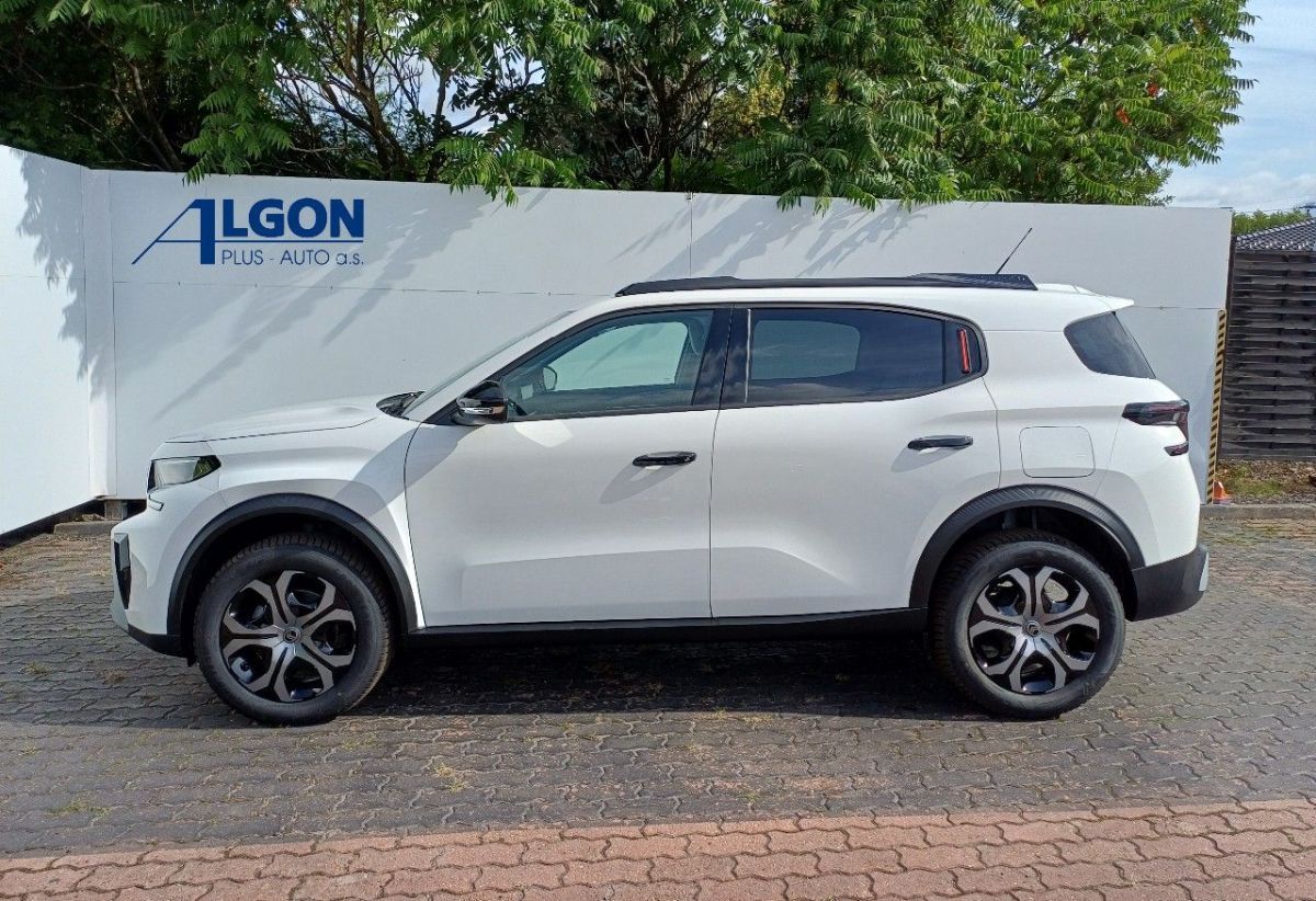Citroën C3 Aircross, PLUS Turbo 100k manual - fotka 4
