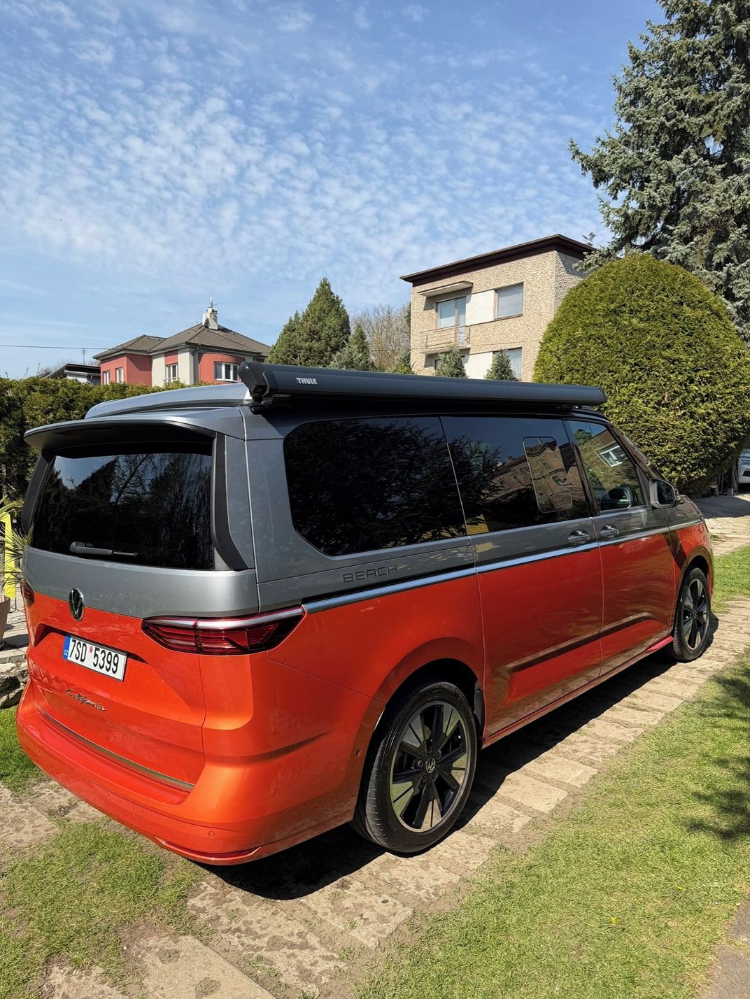Volkswagen California, VW California T7 Beach Camper - fotka 4