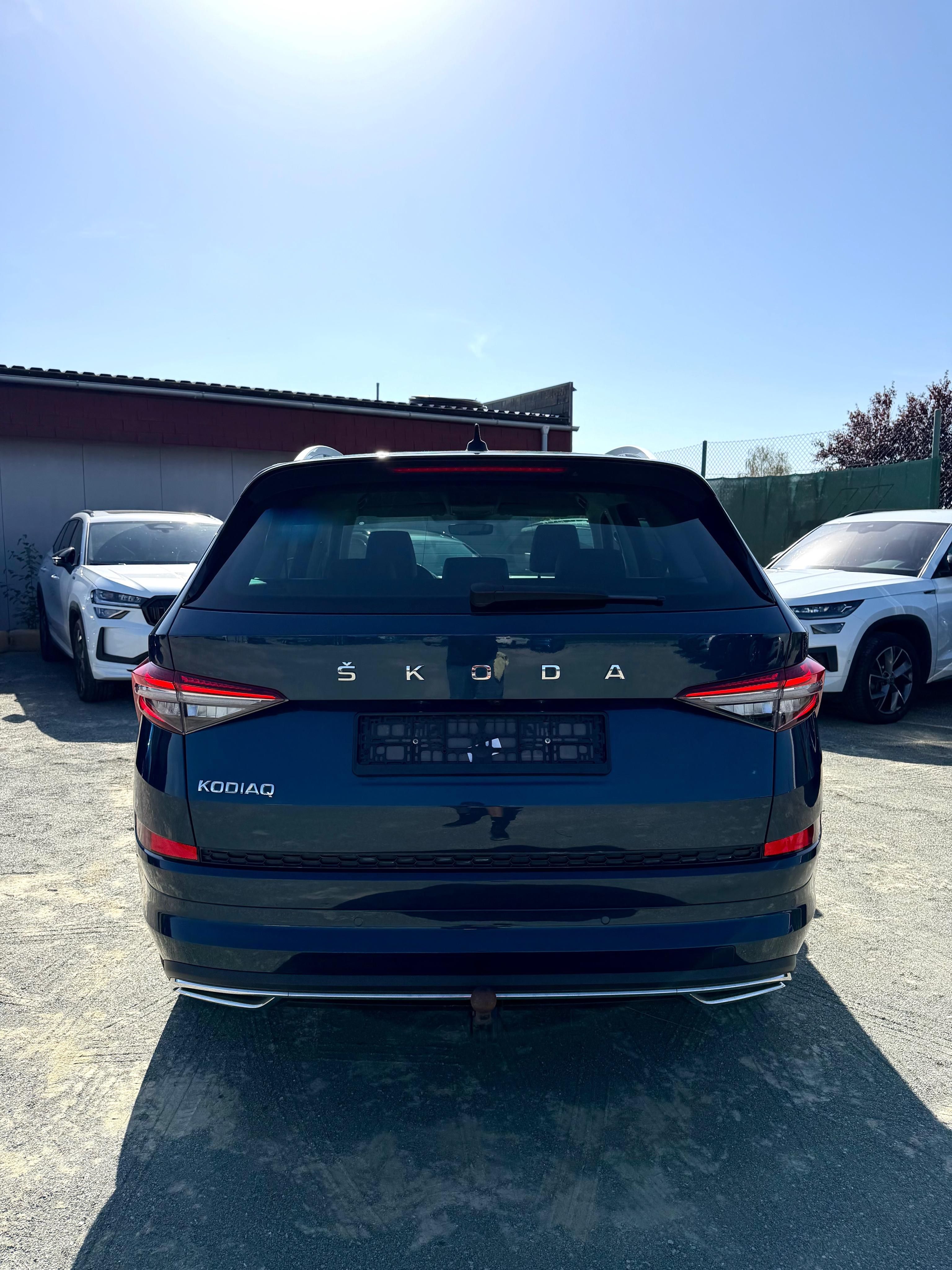 Škoda Kodiaq, L & K NEZ. TOP. DCC TAŽNÉ 360 - fotka 5